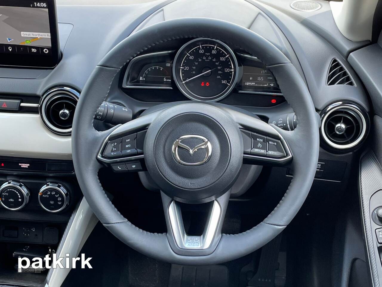Mar 2025 Mazda 2 1.5 e-Skyactiv G MHEV Exclusive-Line 5dr