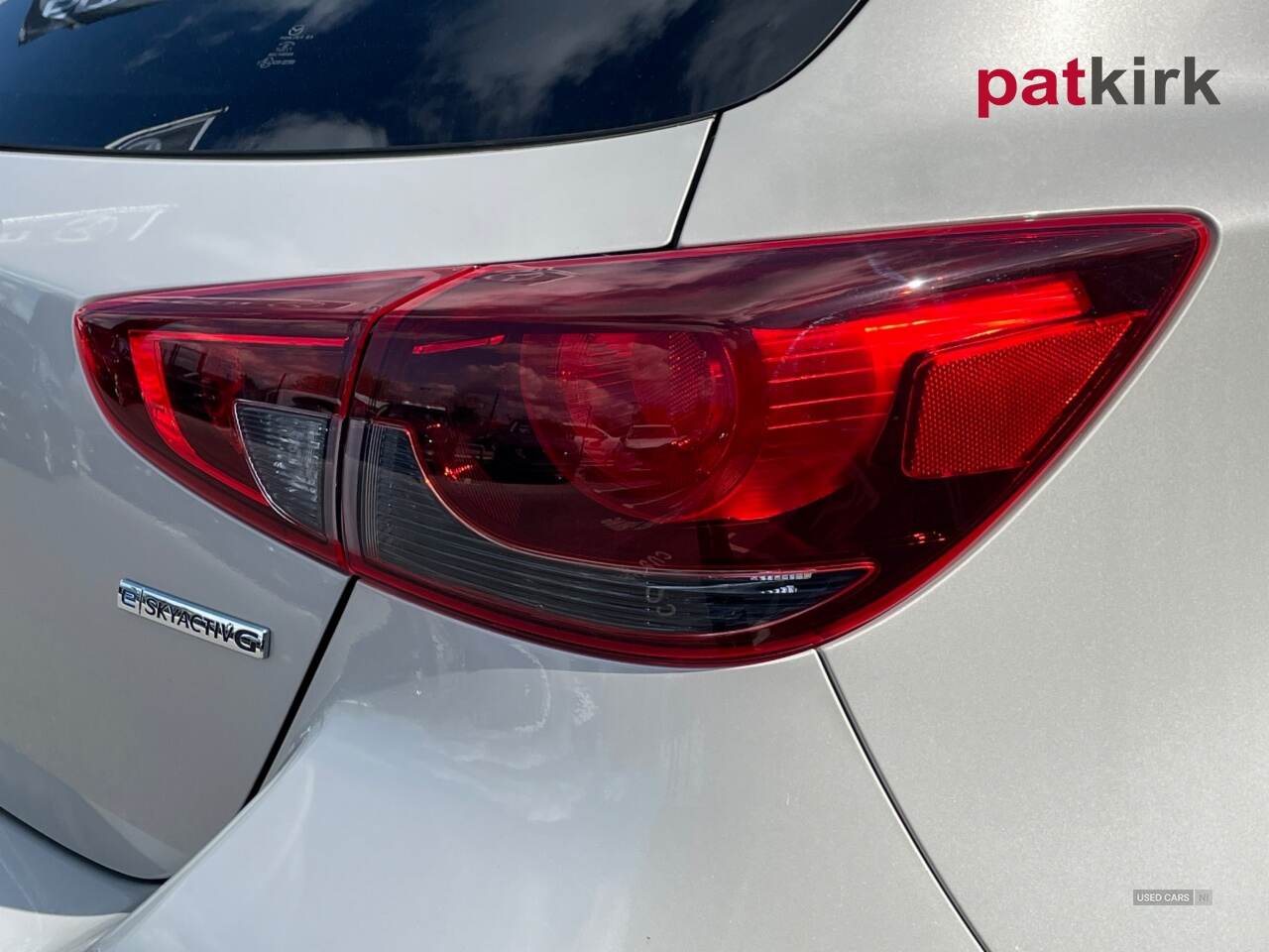 Mar 2025 Mazda 2 1.5 e-Skyactiv G MHEV Exclusive-Line 5dr