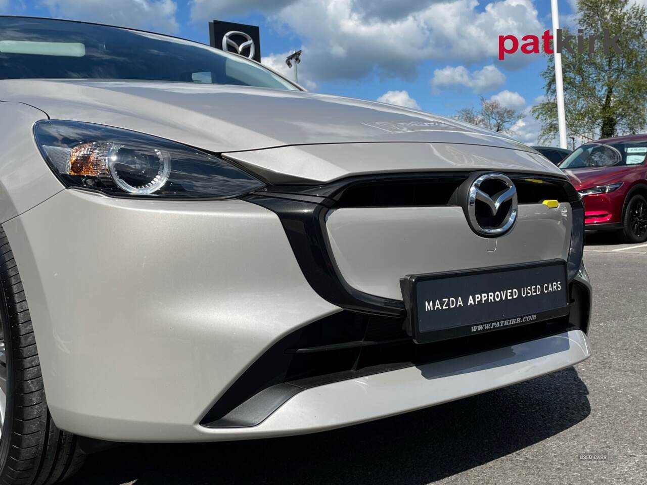 Mar 2025 Mazda 2 1.5 e-Skyactiv G MHEV Exclusive-Line 5dr