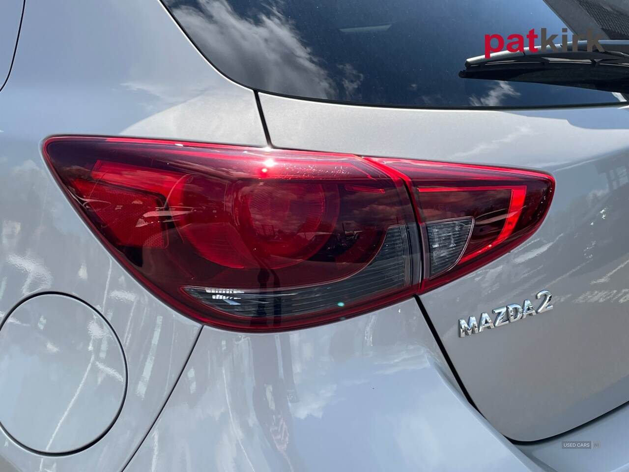Mar 2025 Mazda 2 1.5 e-Skyactiv G MHEV Exclusive-Line 5dr