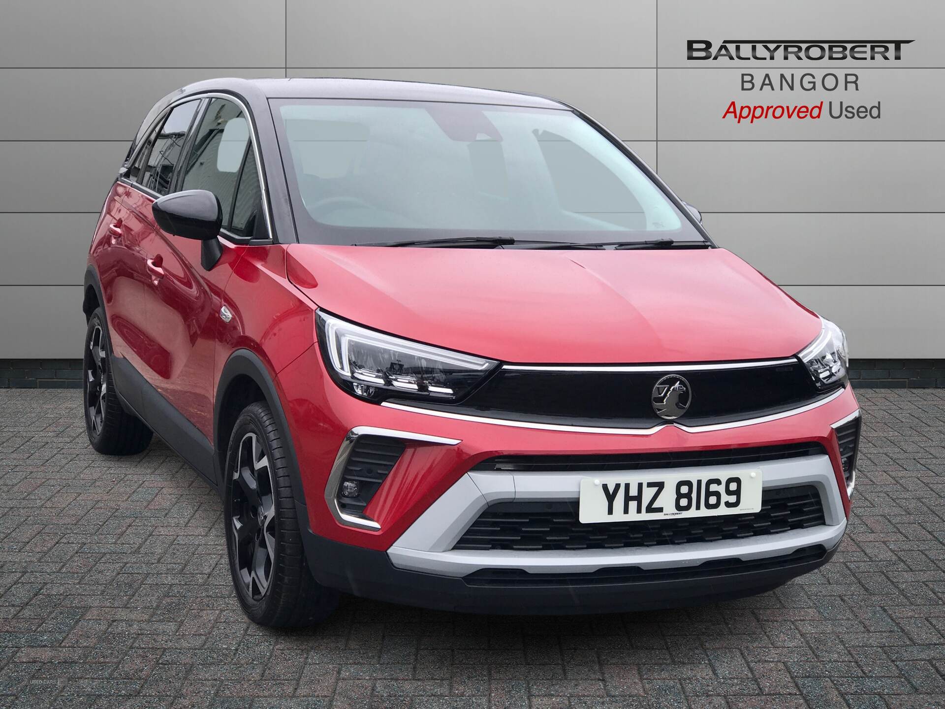 Jun 2022 Vauxhall Crossland 1.2 Turbo [130] Elite Edition 5dr Auto