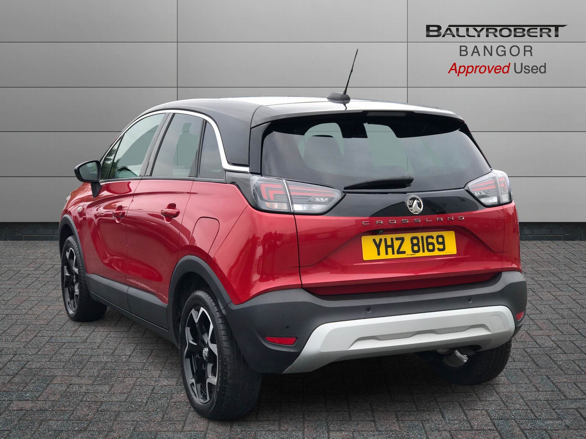 Jun 2022 Vauxhall Crossland 1.2 Turbo [130] Elite Edition 5dr Auto