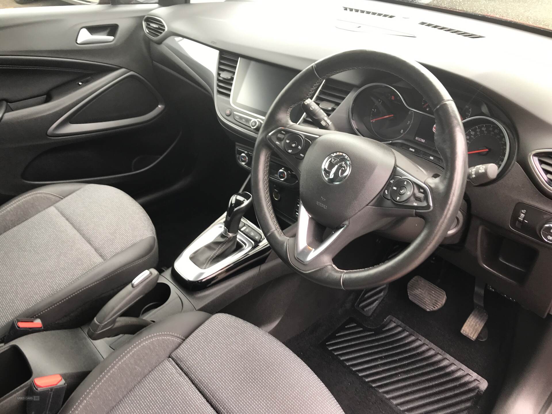Jun 2022 Vauxhall Crossland 1.2 Turbo [130] Elite Edition 5dr Auto
