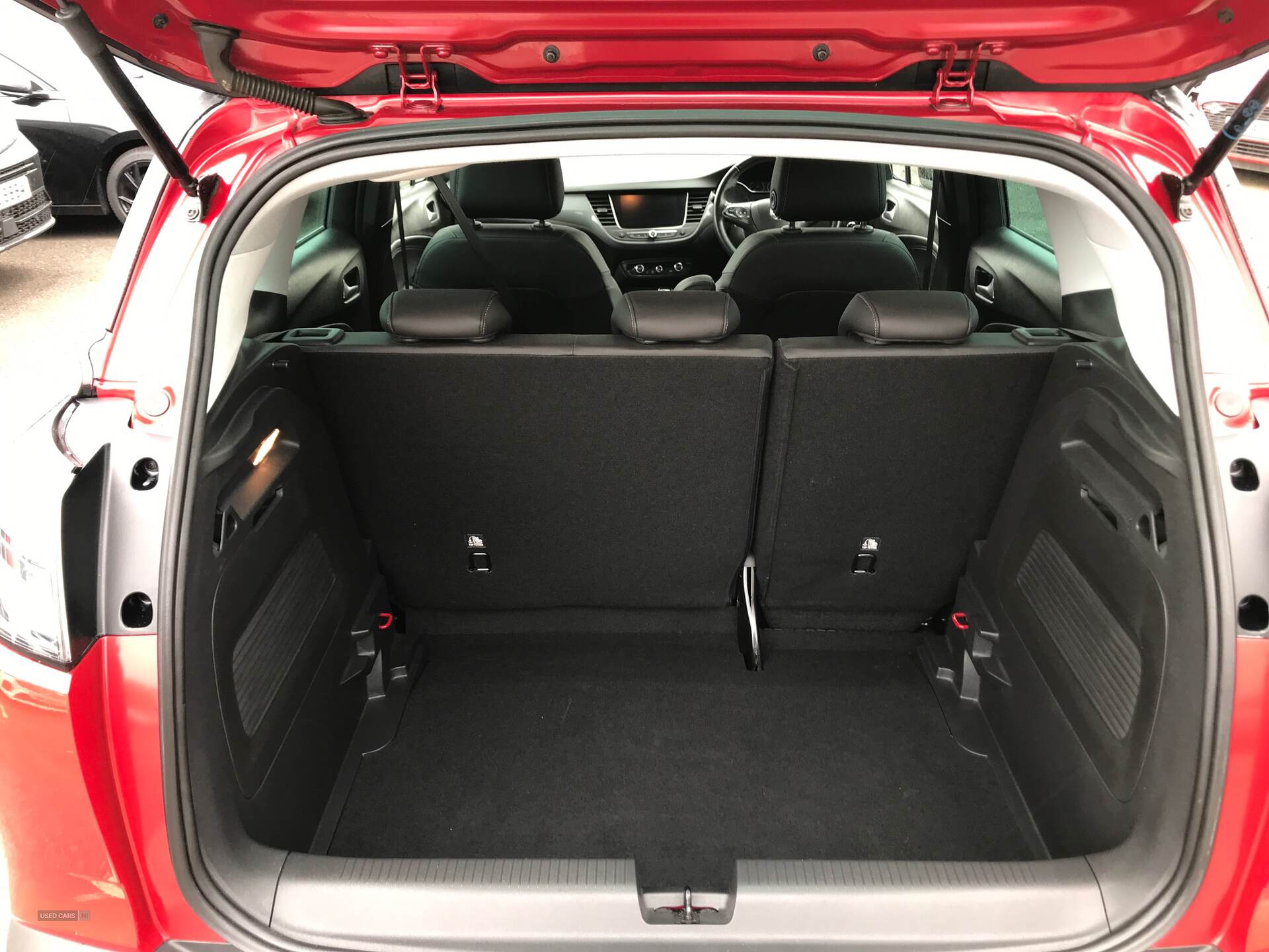 Jun 2022 Vauxhall Crossland 1.2 Turbo [130] Elite Edition 5dr Auto