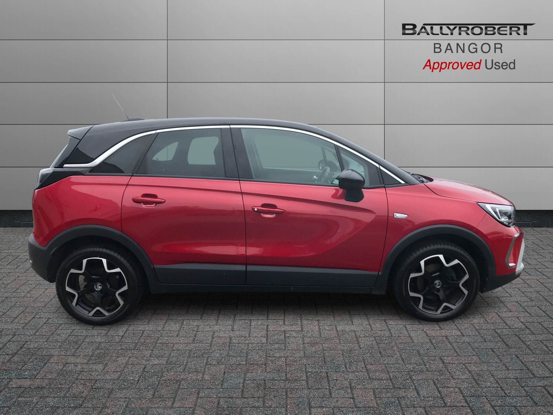 Jun 2022 Vauxhall Crossland 1.2 Turbo [130] Elite Edition 5dr Auto
