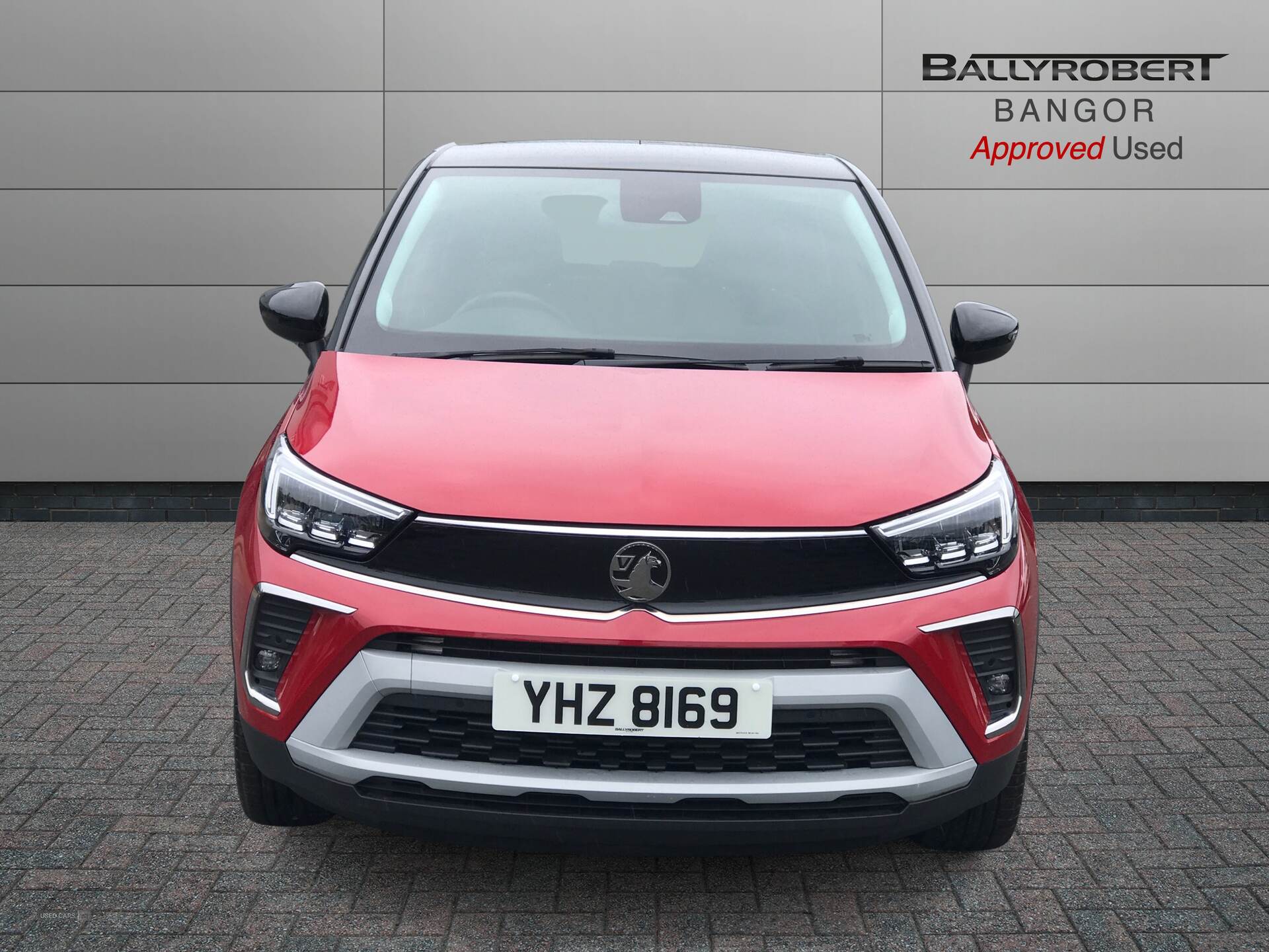 Jun 2022 Vauxhall Crossland 1.2 Turbo [130] Elite Edition 5dr Auto