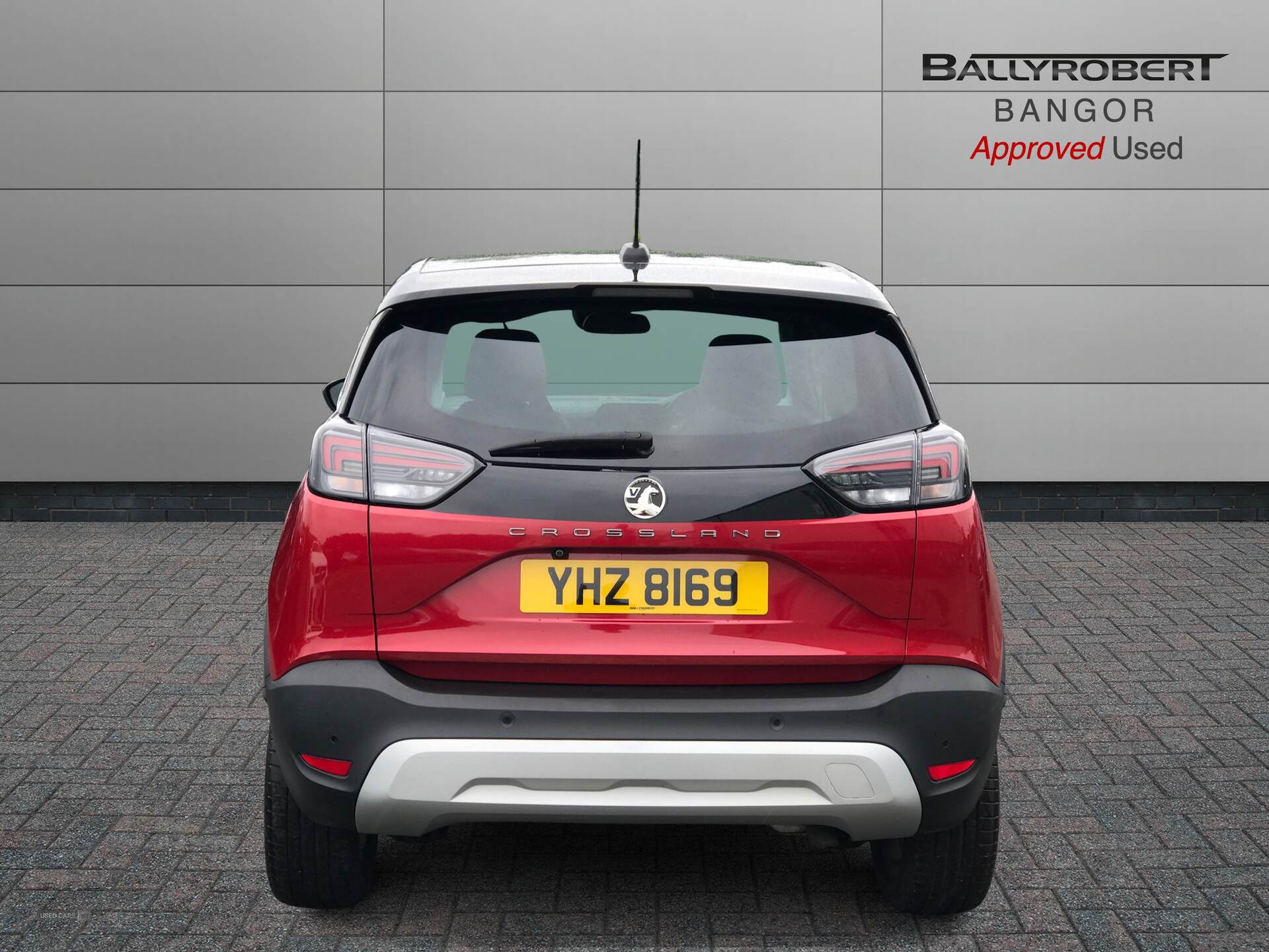 Jun 2022 Vauxhall Crossland 1.2 Turbo [130] Elite Edition 5dr Auto