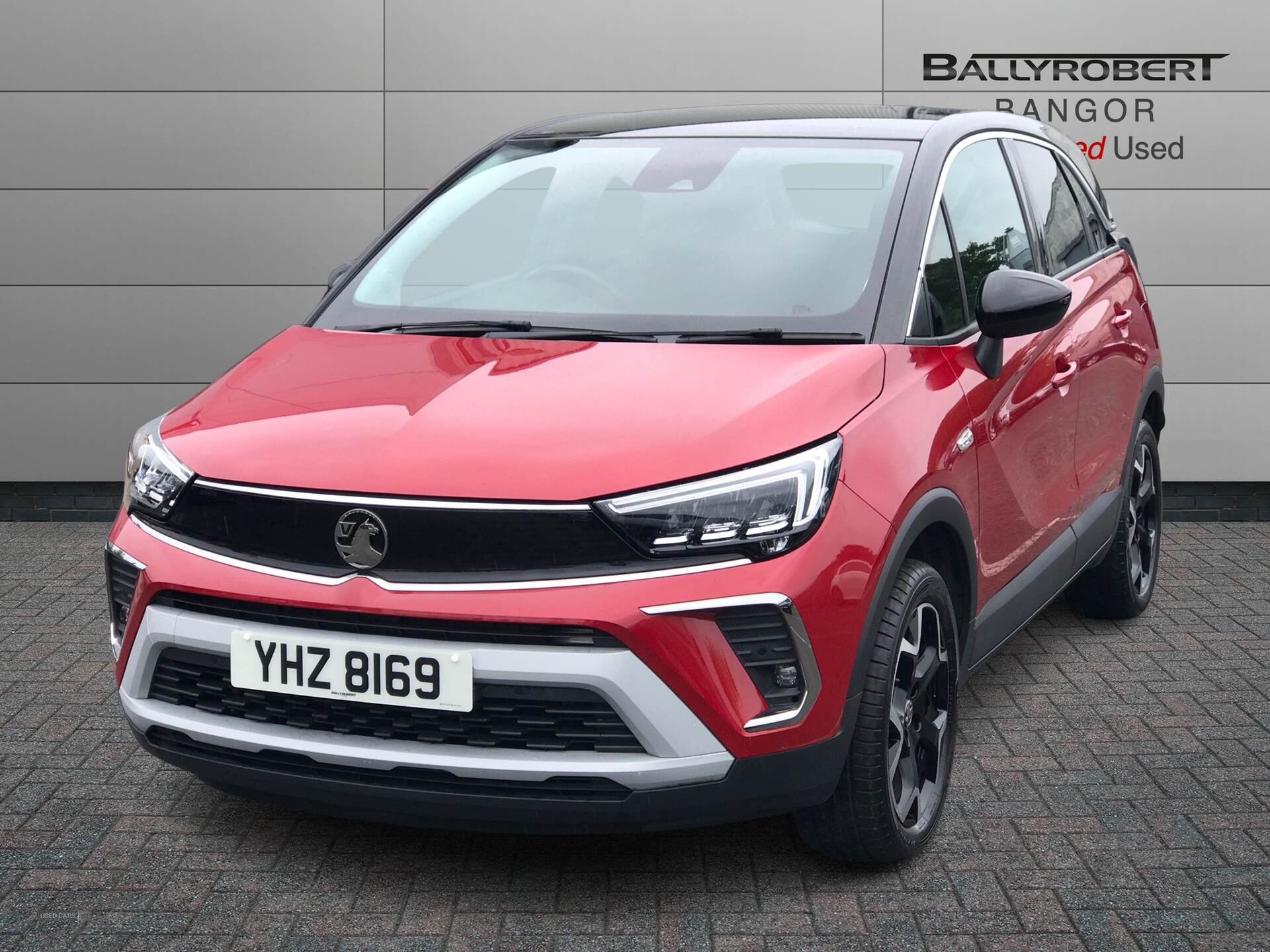 Jun 2022 Vauxhall Crossland 1.2 Turbo [130] Elite Edition 5dr Auto