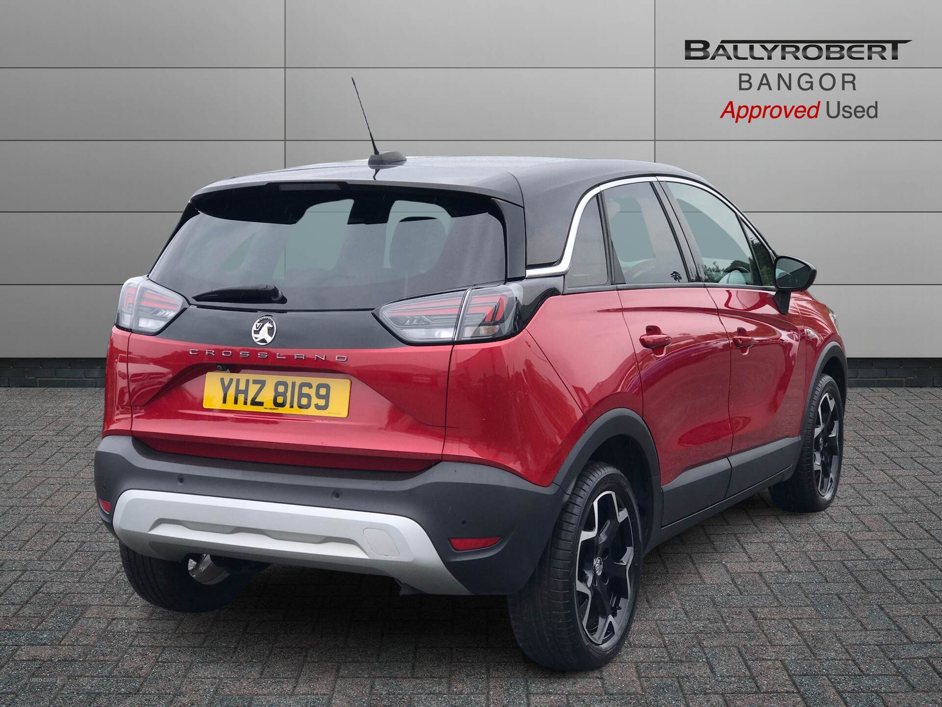 Jun 2022 Vauxhall Crossland 1.2 Turbo [130] Elite Edition 5dr Auto