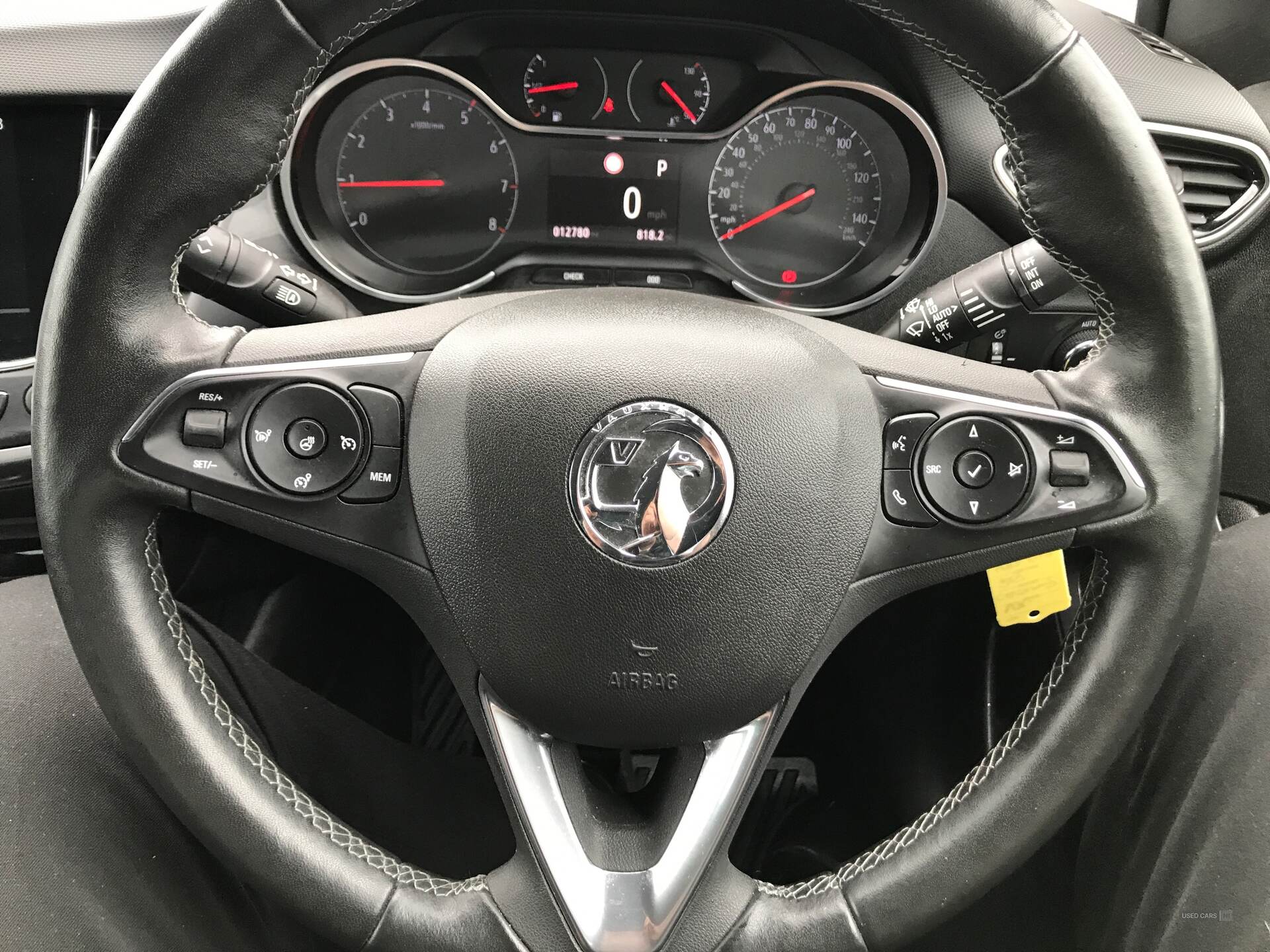 Jun 2022 Vauxhall Crossland 1.2 Turbo [130] Elite Edition 5dr Auto