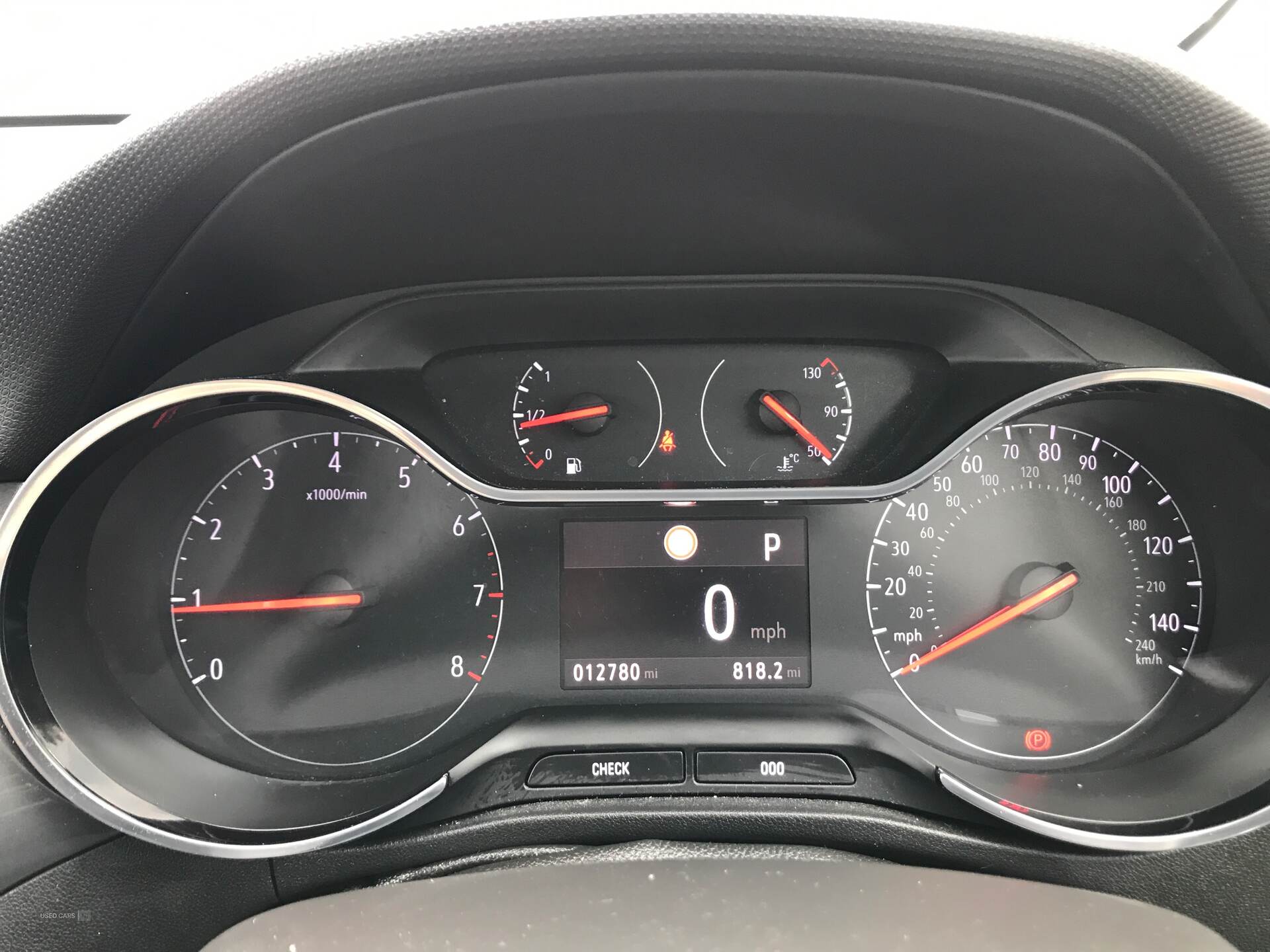 Jun 2022 Vauxhall Crossland 1.2 Turbo [130] Elite Edition 5dr Auto