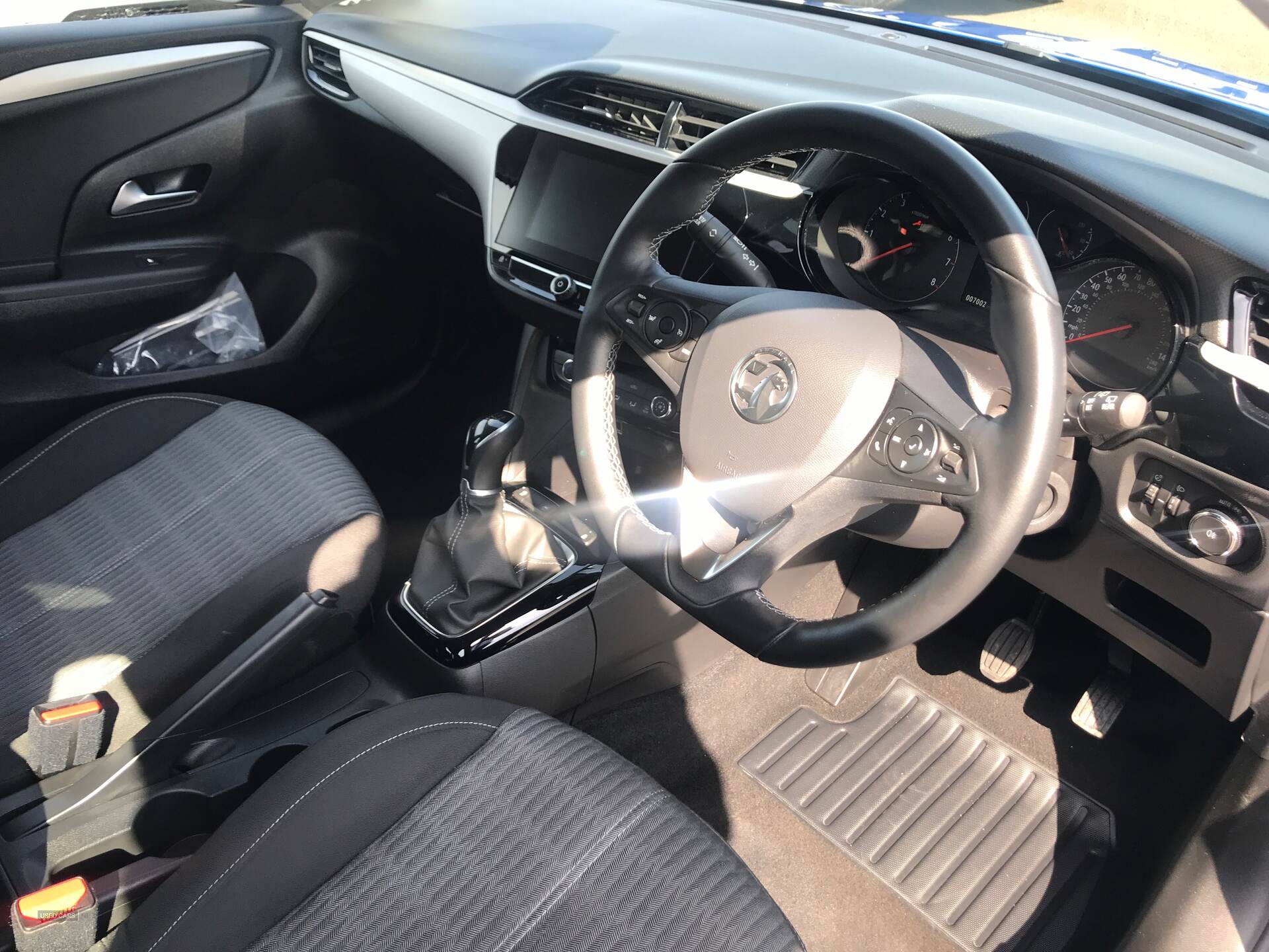 Jan 2021 Vauxhall Corsa 1.2 SE 5dr