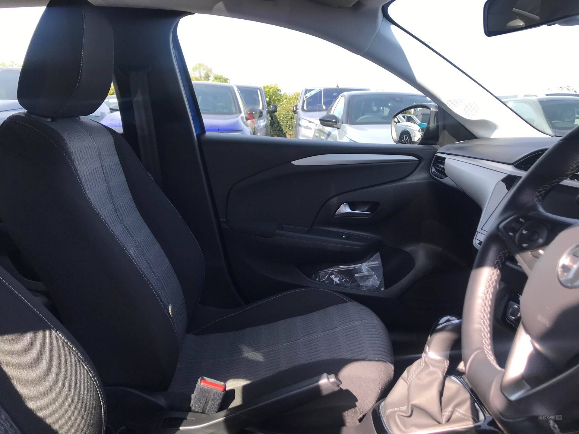 Jan 2021 Vauxhall Corsa 1.2 SE 5dr