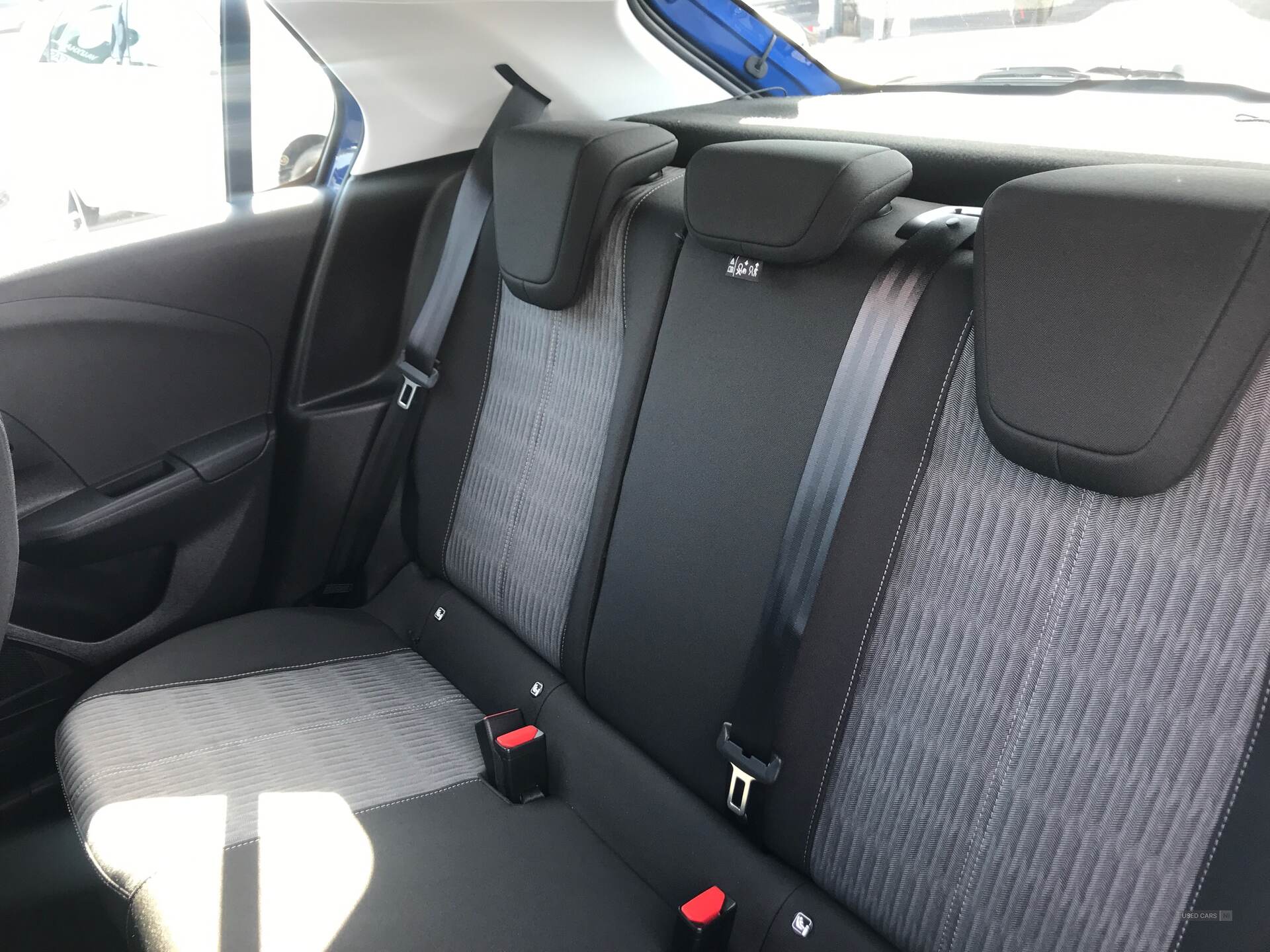 Jan 2021 Vauxhall Corsa 1.2 SE 5dr