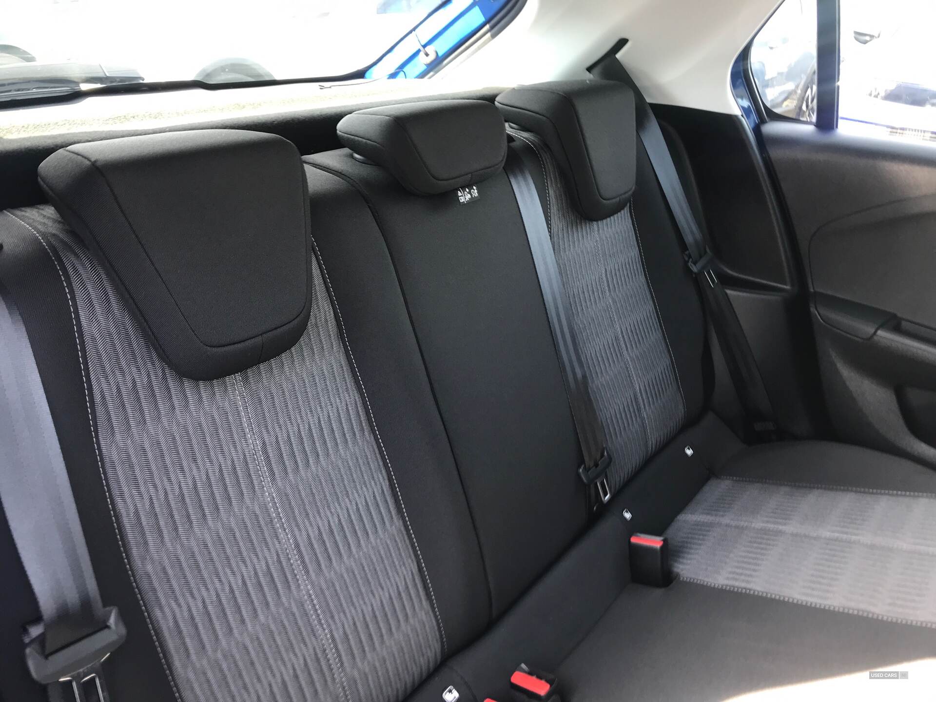 Jan 2021 Vauxhall Corsa 1.2 SE 5dr