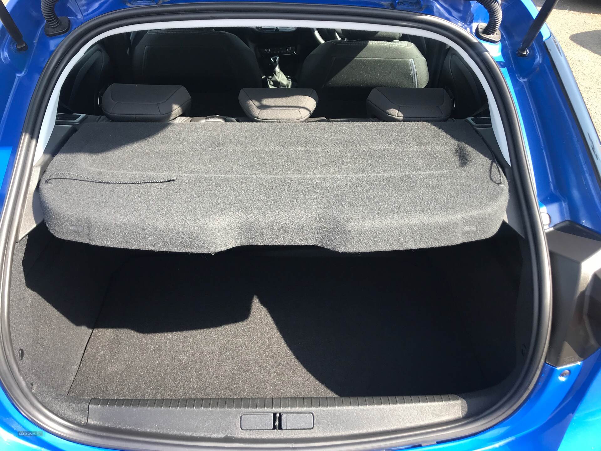 Jan 2021 Vauxhall Corsa 1.2 SE 5dr