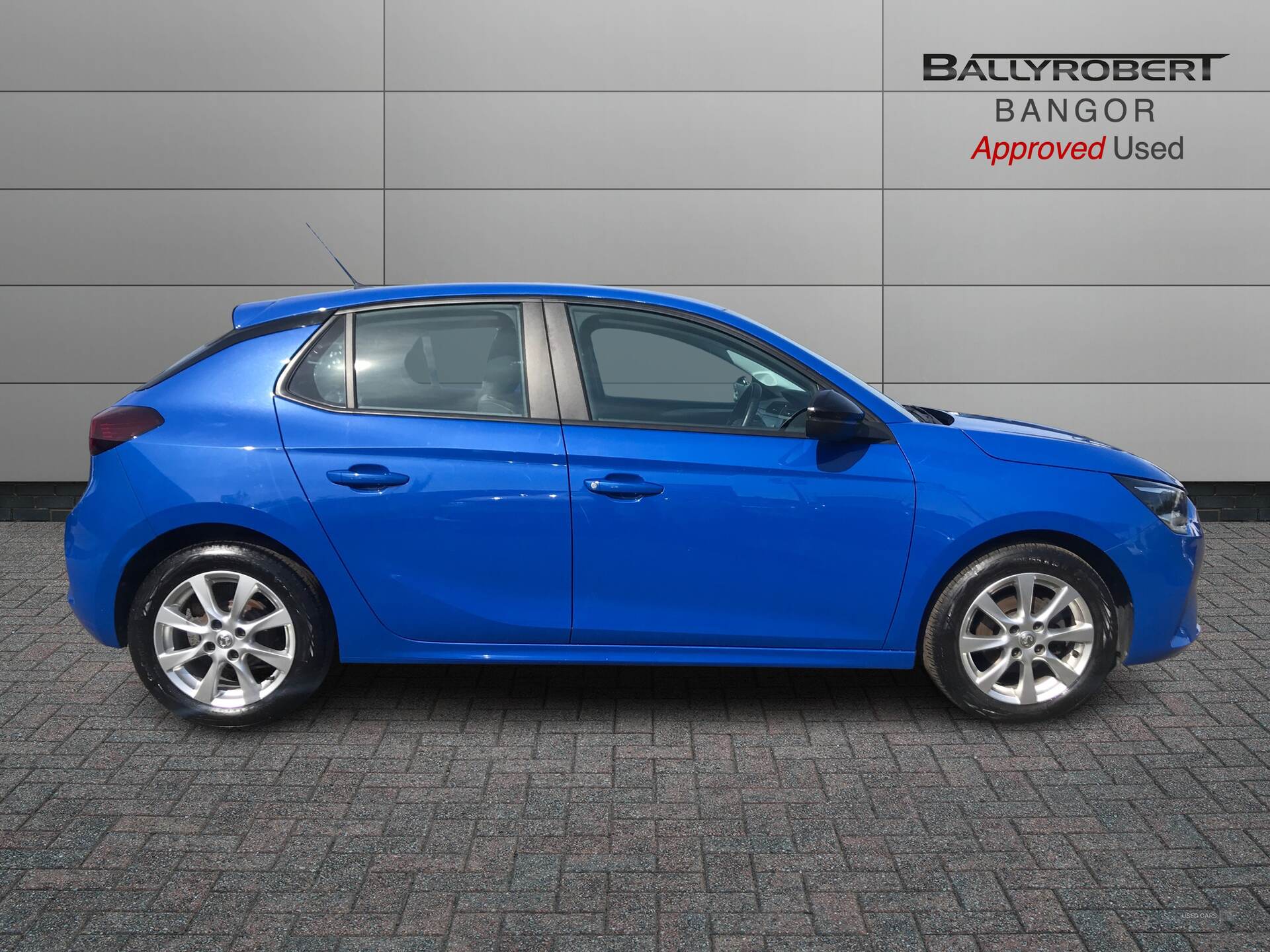 Jan 2021 Vauxhall Corsa 1.2 SE 5dr