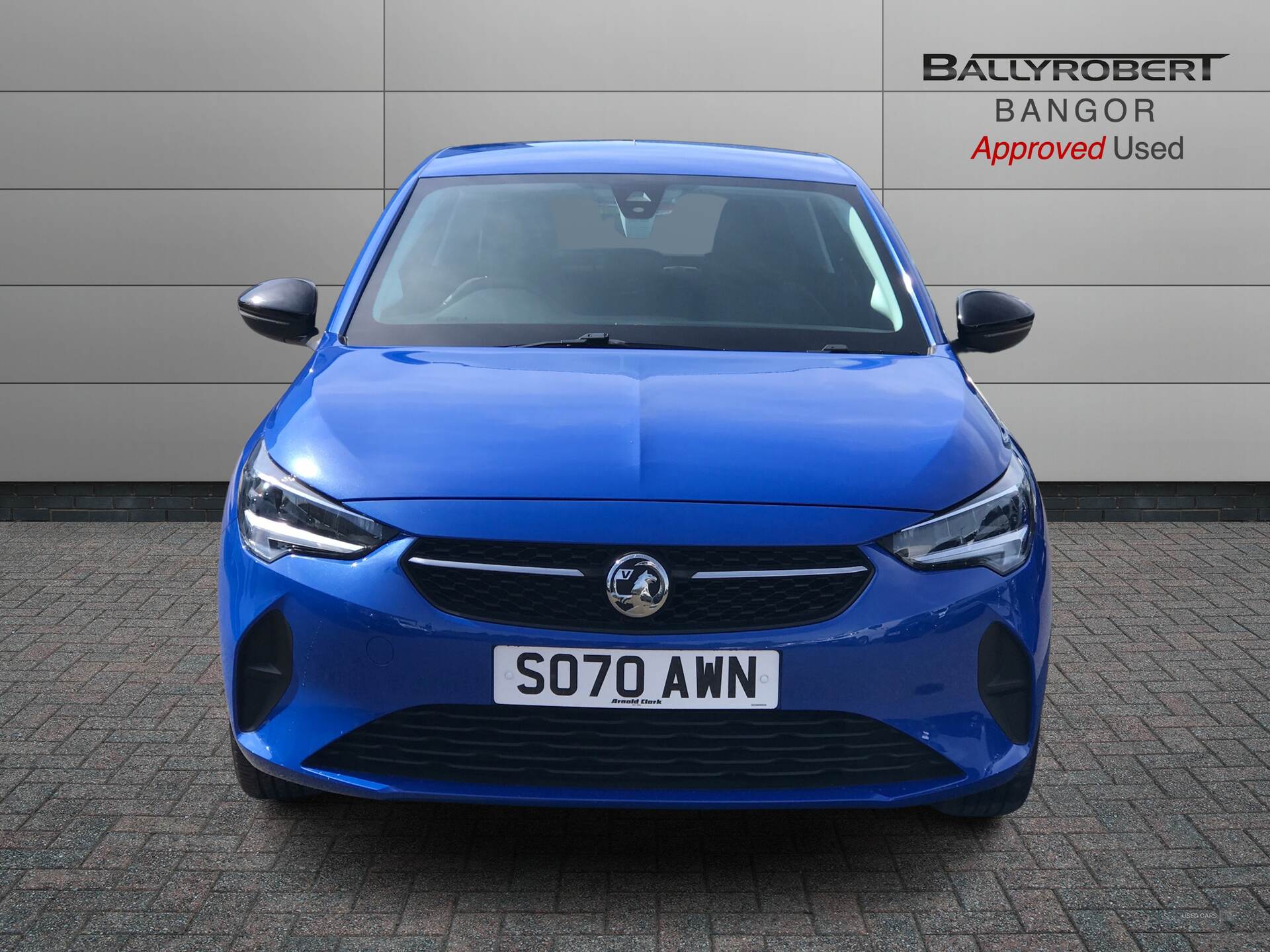 Jan 2021 Vauxhall Corsa 1.2 SE 5dr