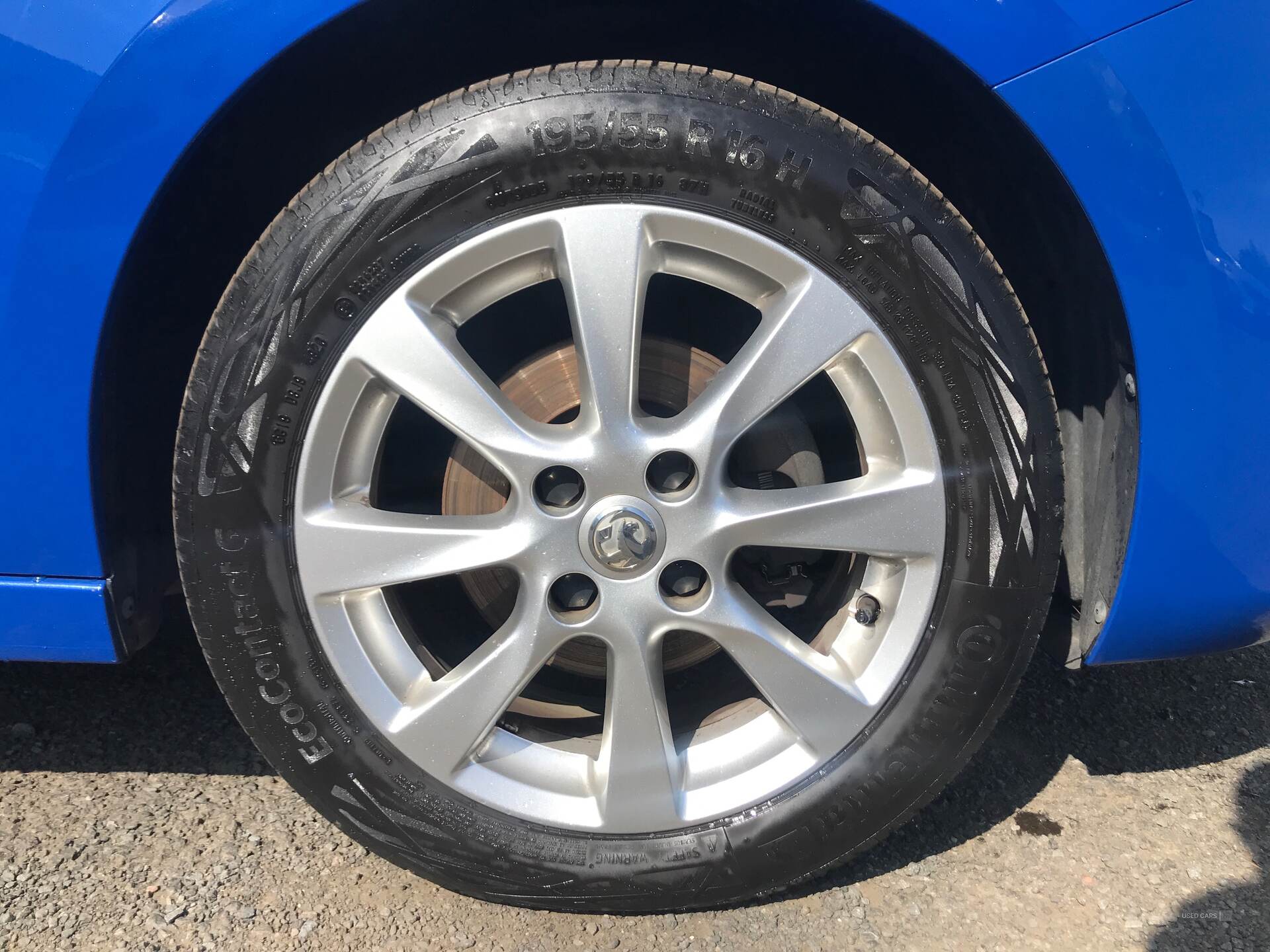 Jan 2021 Vauxhall Corsa 1.2 SE 5dr