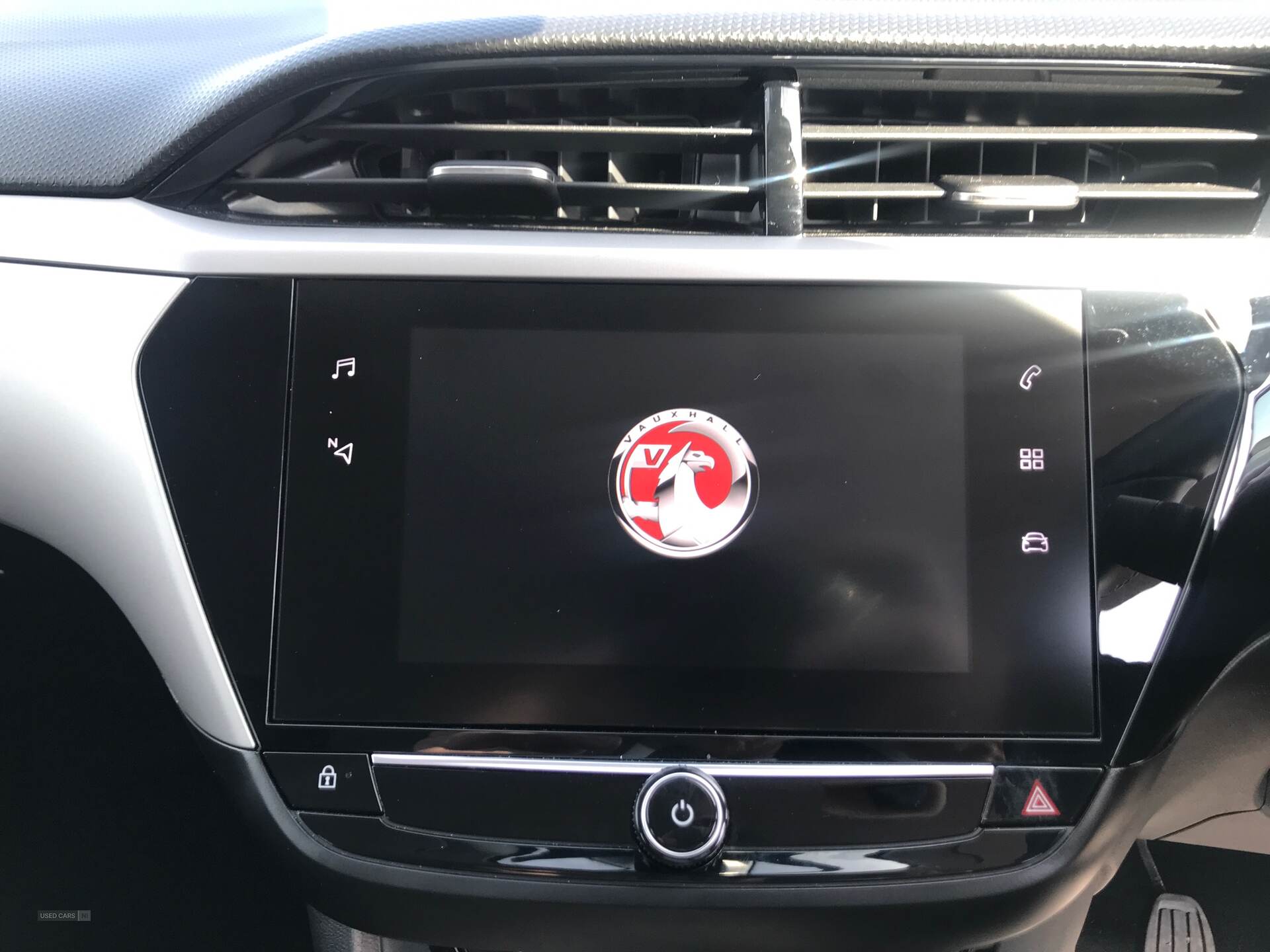 Jan 2021 Vauxhall Corsa 1.2 SE 5dr