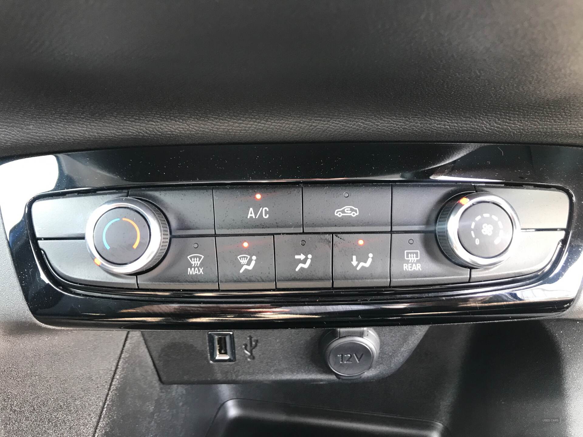 Jan 2021 Vauxhall Corsa 1.2 SE 5dr