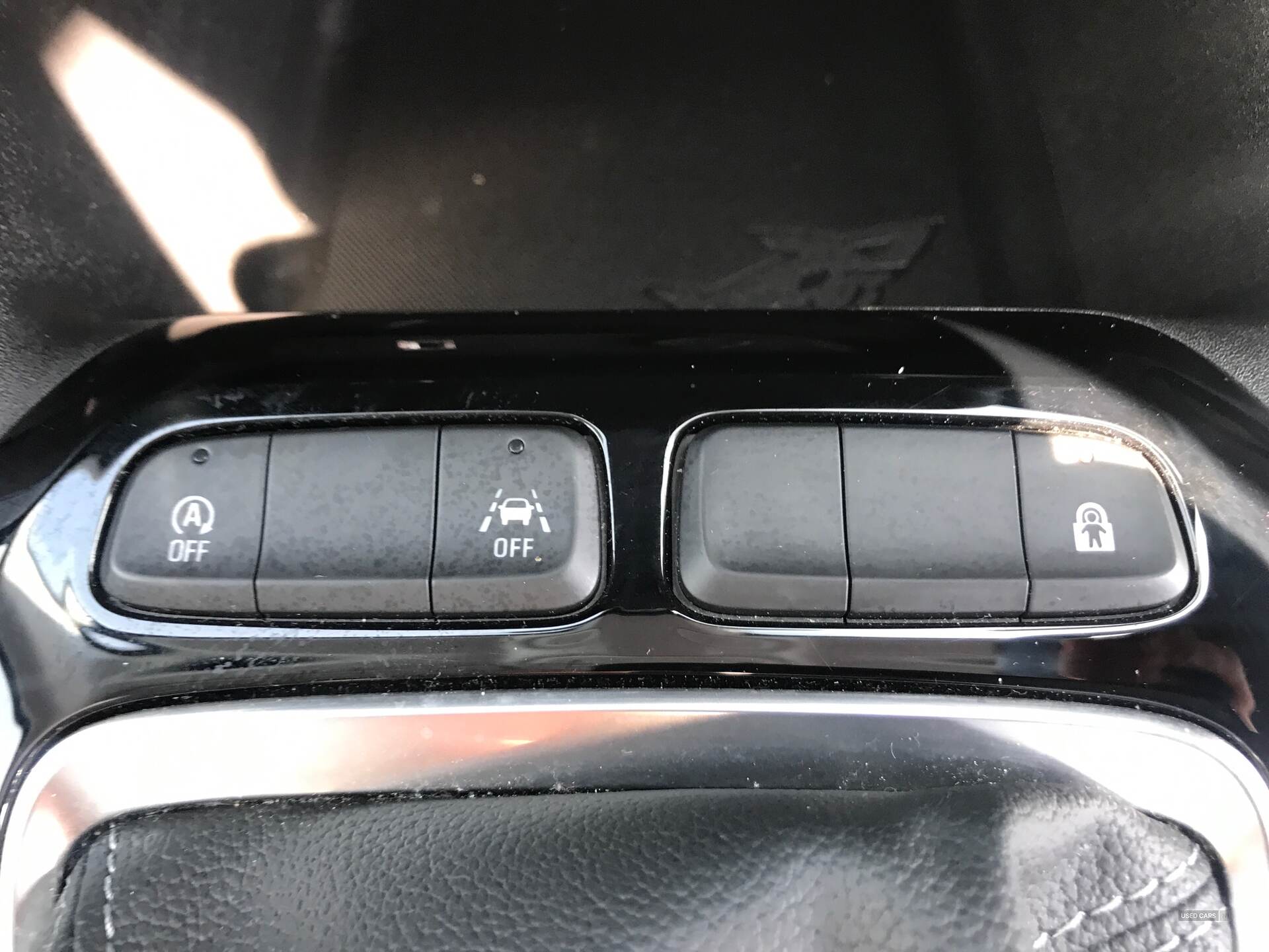 Jan 2021 Vauxhall Corsa 1.2 SE 5dr