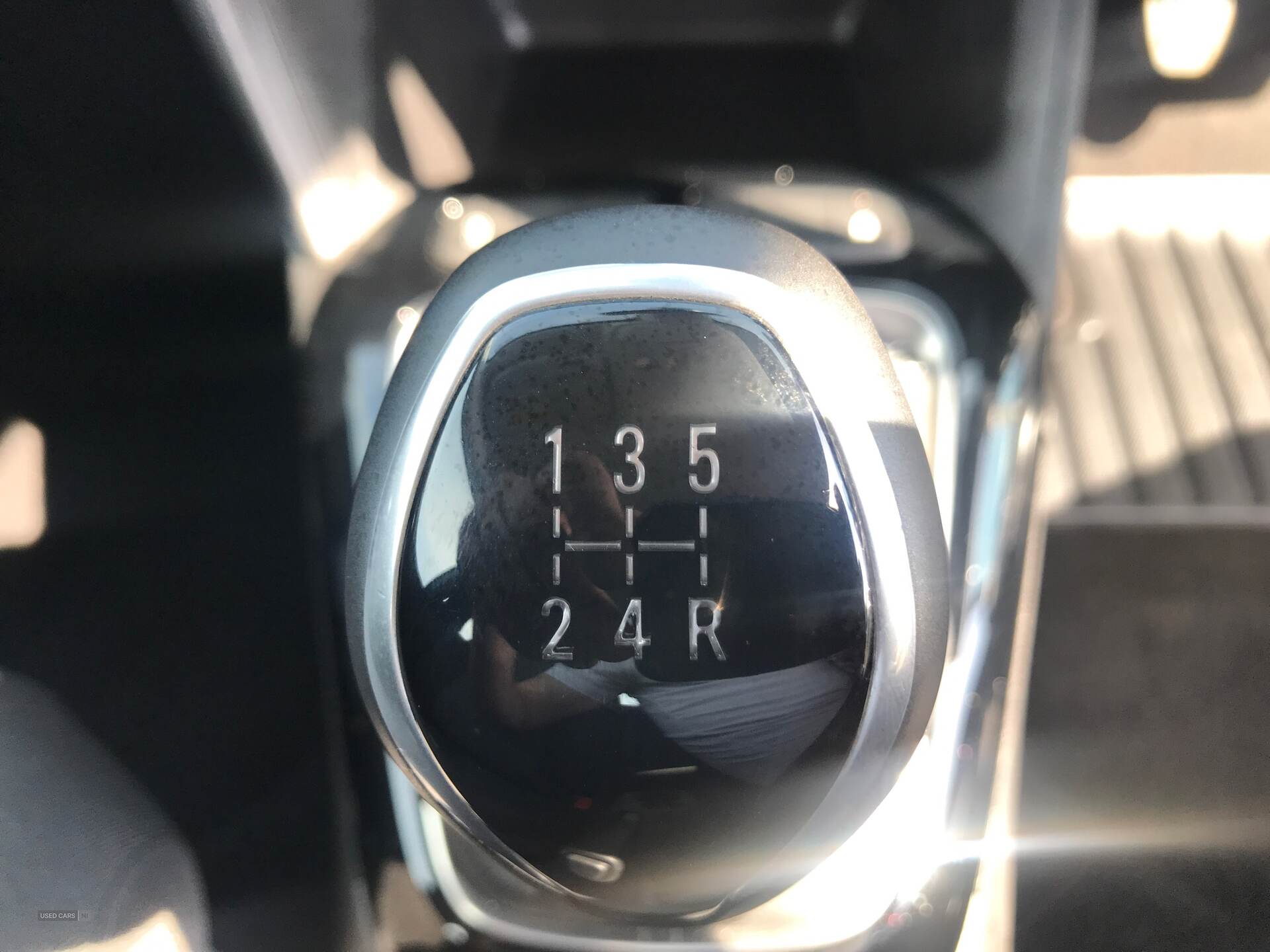 Jan 2021 Vauxhall Corsa 1.2 SE 5dr