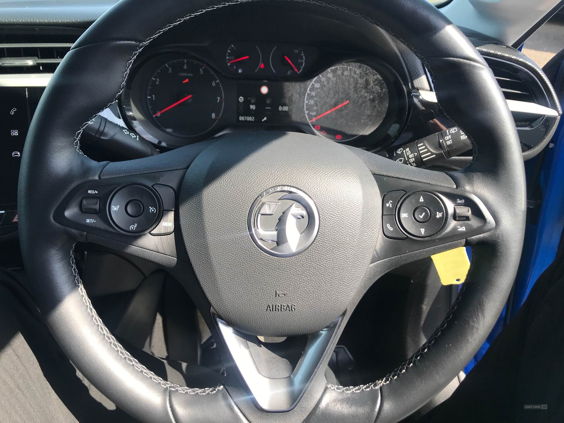 Jan 2021 Vauxhall Corsa 1.2 SE 5dr