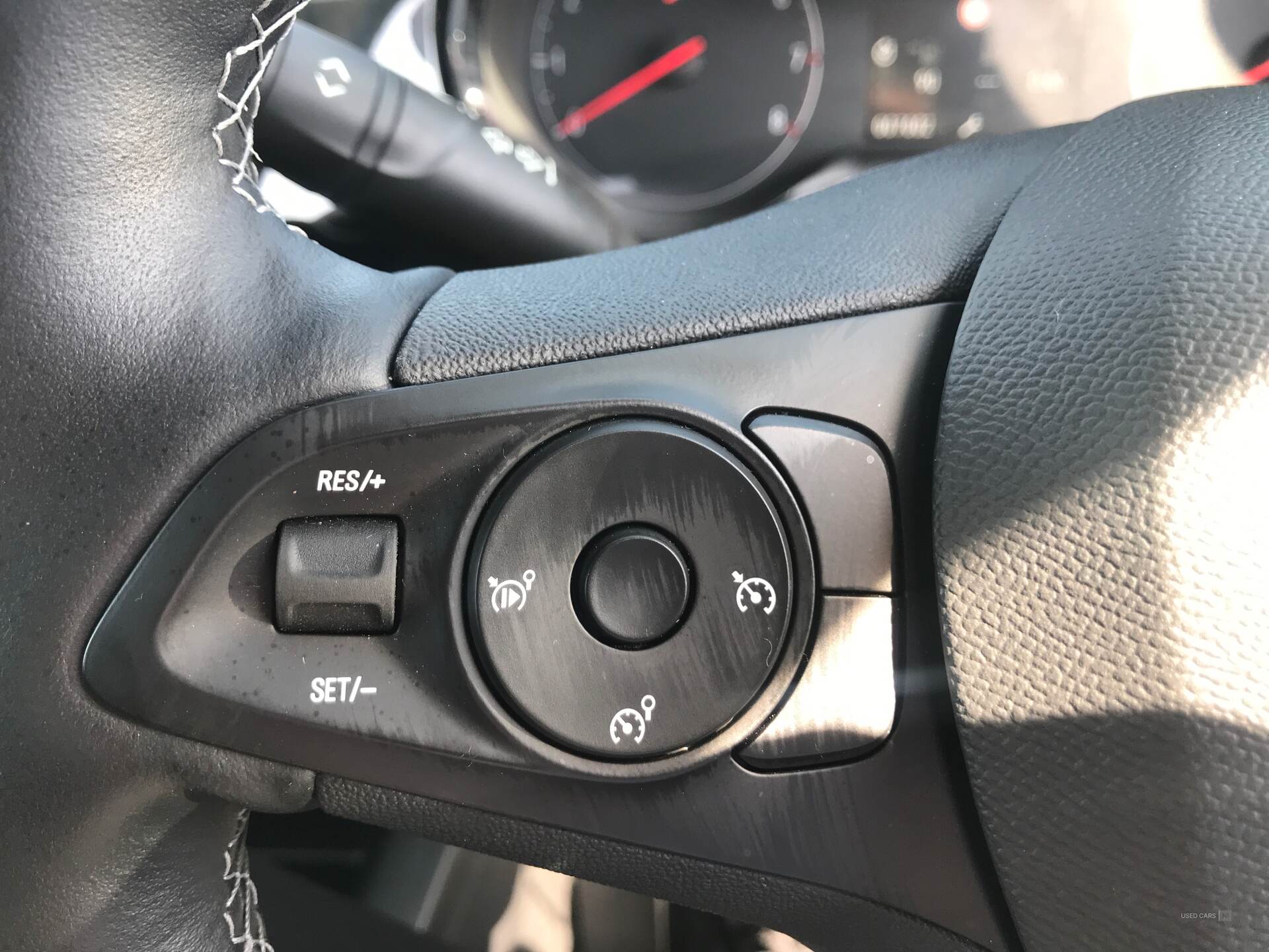 Jan 2021 Vauxhall Corsa 1.2 SE 5dr