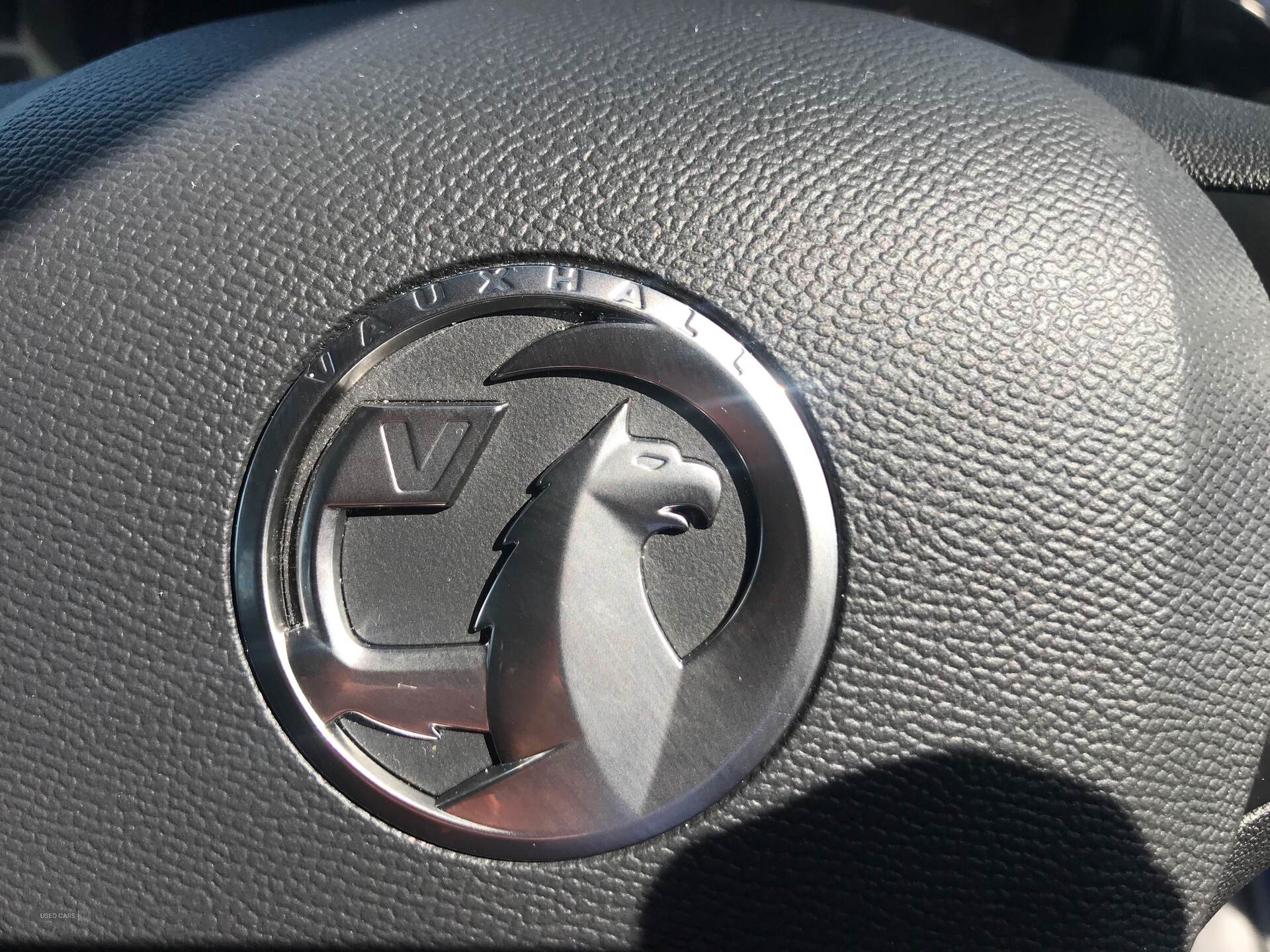 Jan 2021 Vauxhall Corsa 1.2 SE 5dr