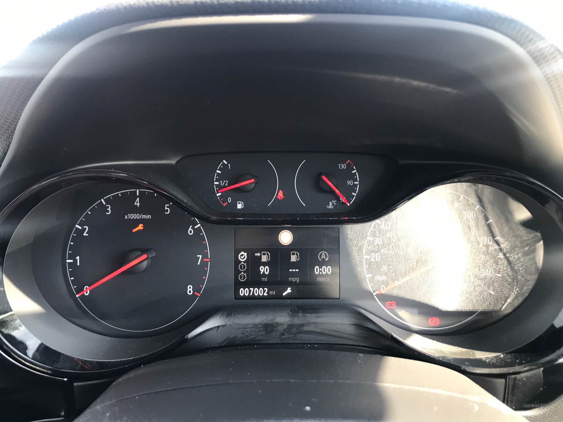 Jan 2021 Vauxhall Corsa 1.2 SE 5dr