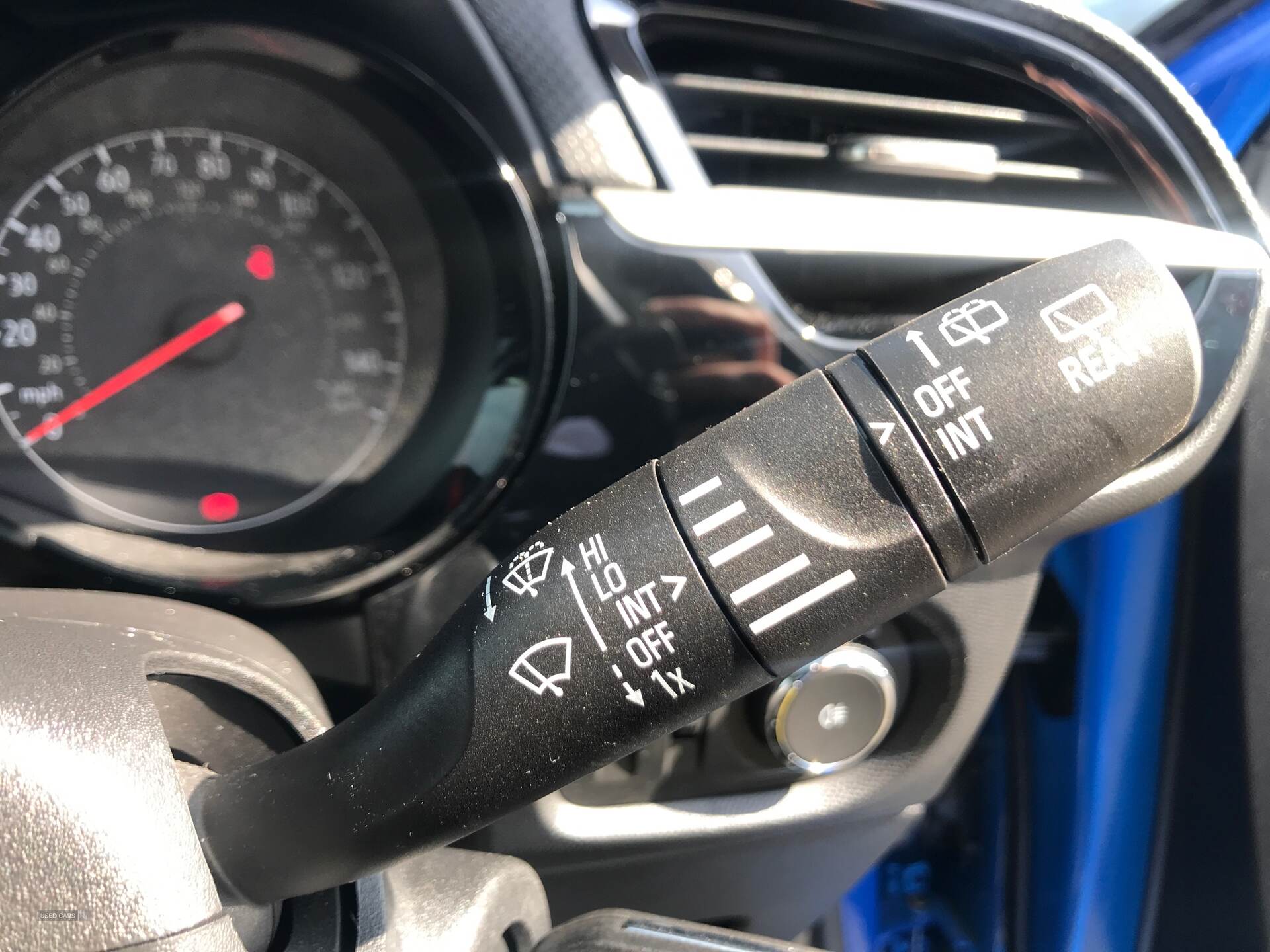 Jan 2021 Vauxhall Corsa 1.2 SE 5dr