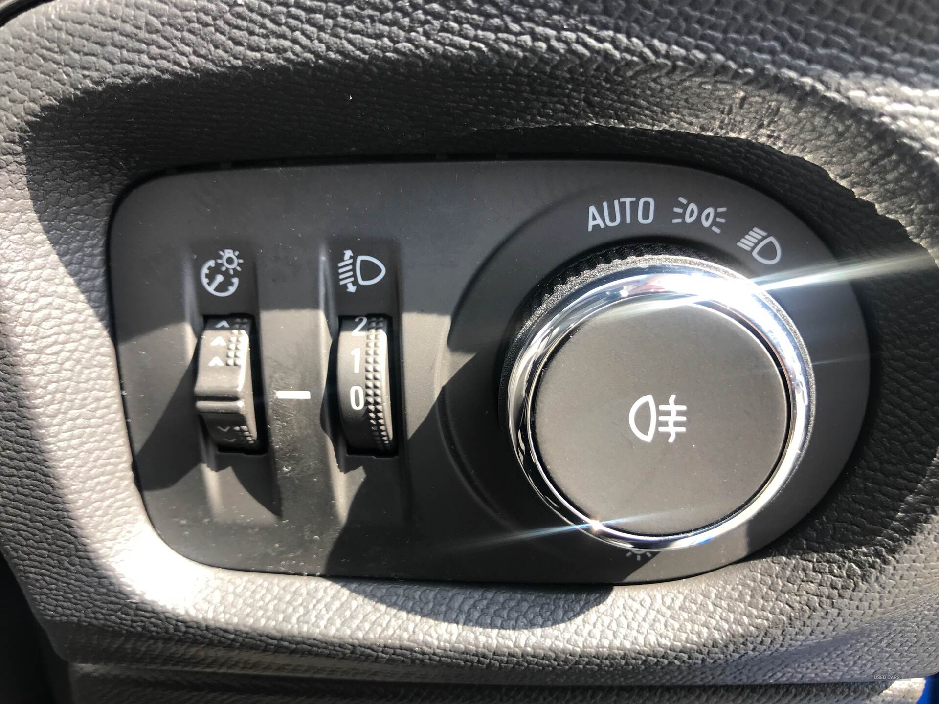 Jan 2021 Vauxhall Corsa 1.2 SE 5dr