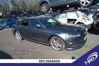 Audi A6 DIESEL SALOON in Armagh