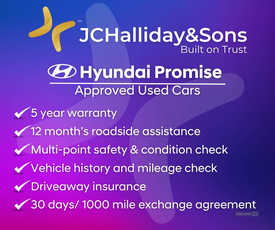Feb 2025 Hyundai Tucson 1.6T Hybrid N Line S 5dr Auto