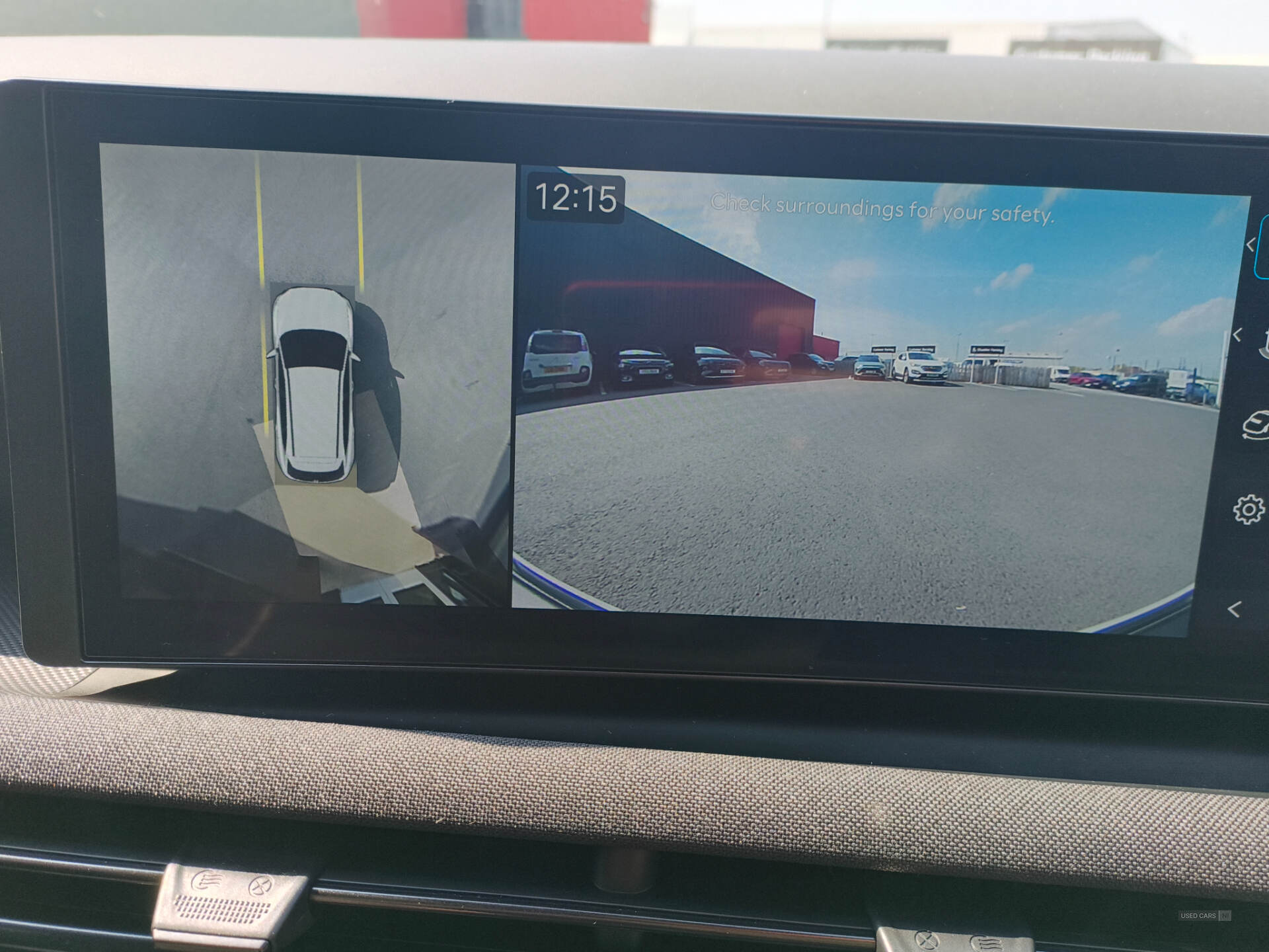 Feb 2025 Hyundai Tucson 1.6T Hybrid N Line S 5dr Auto