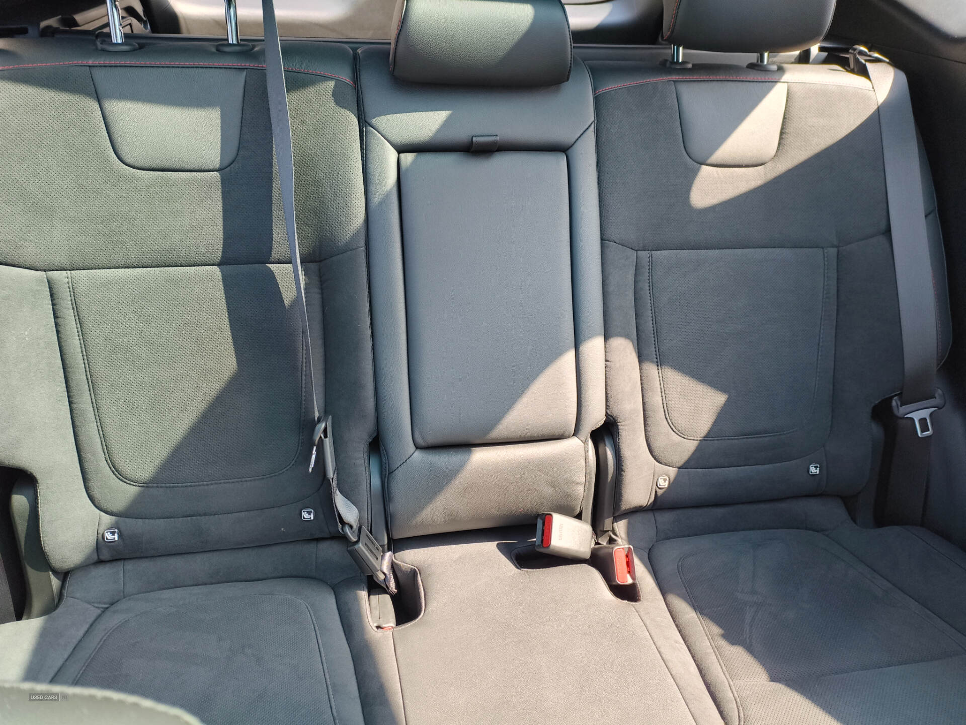 Feb 2025 Hyundai Tucson 1.6T Hybrid N Line S 5dr Auto