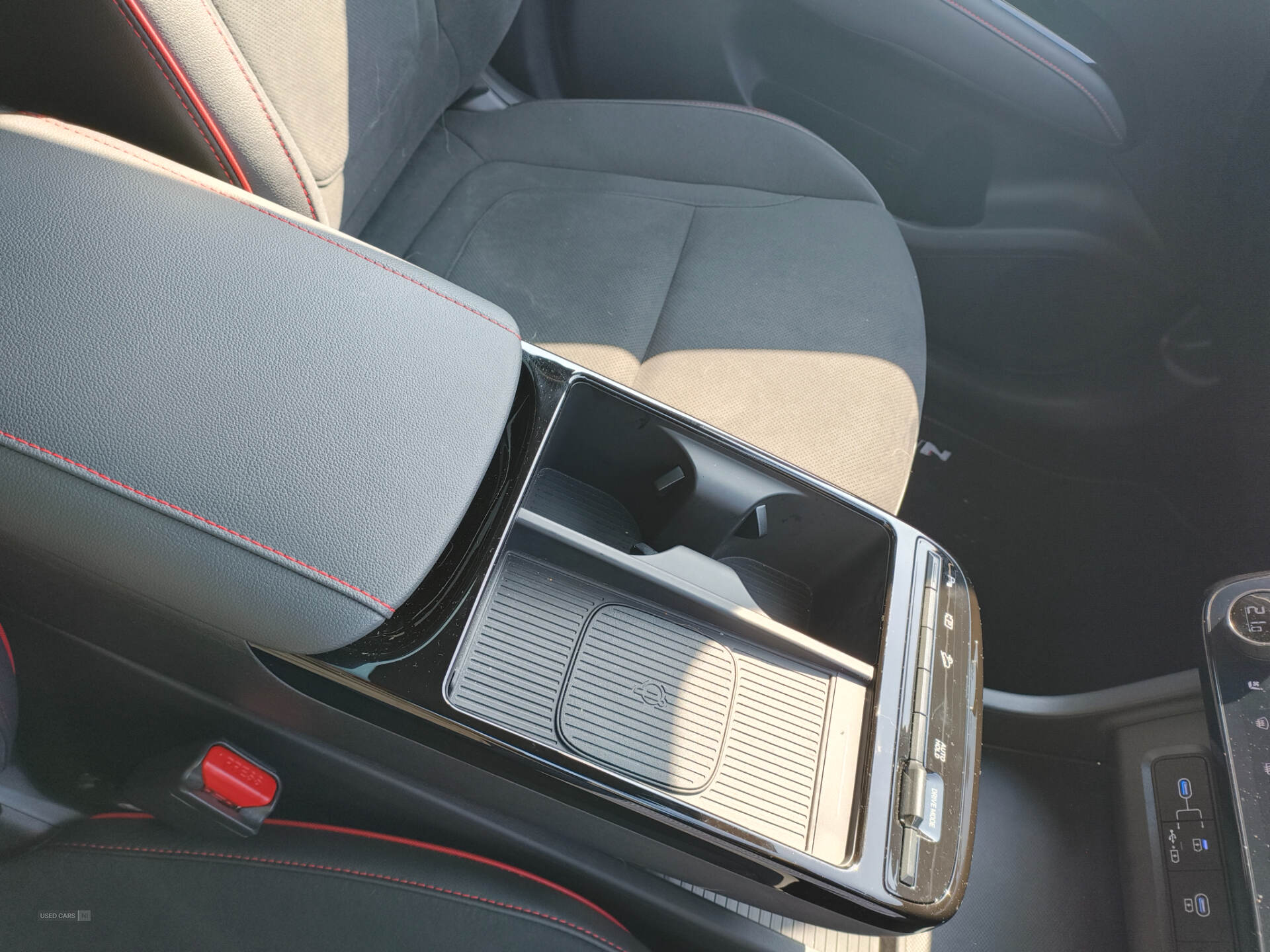 Feb 2025 Hyundai Tucson 1.6T Hybrid N Line S 5dr Auto