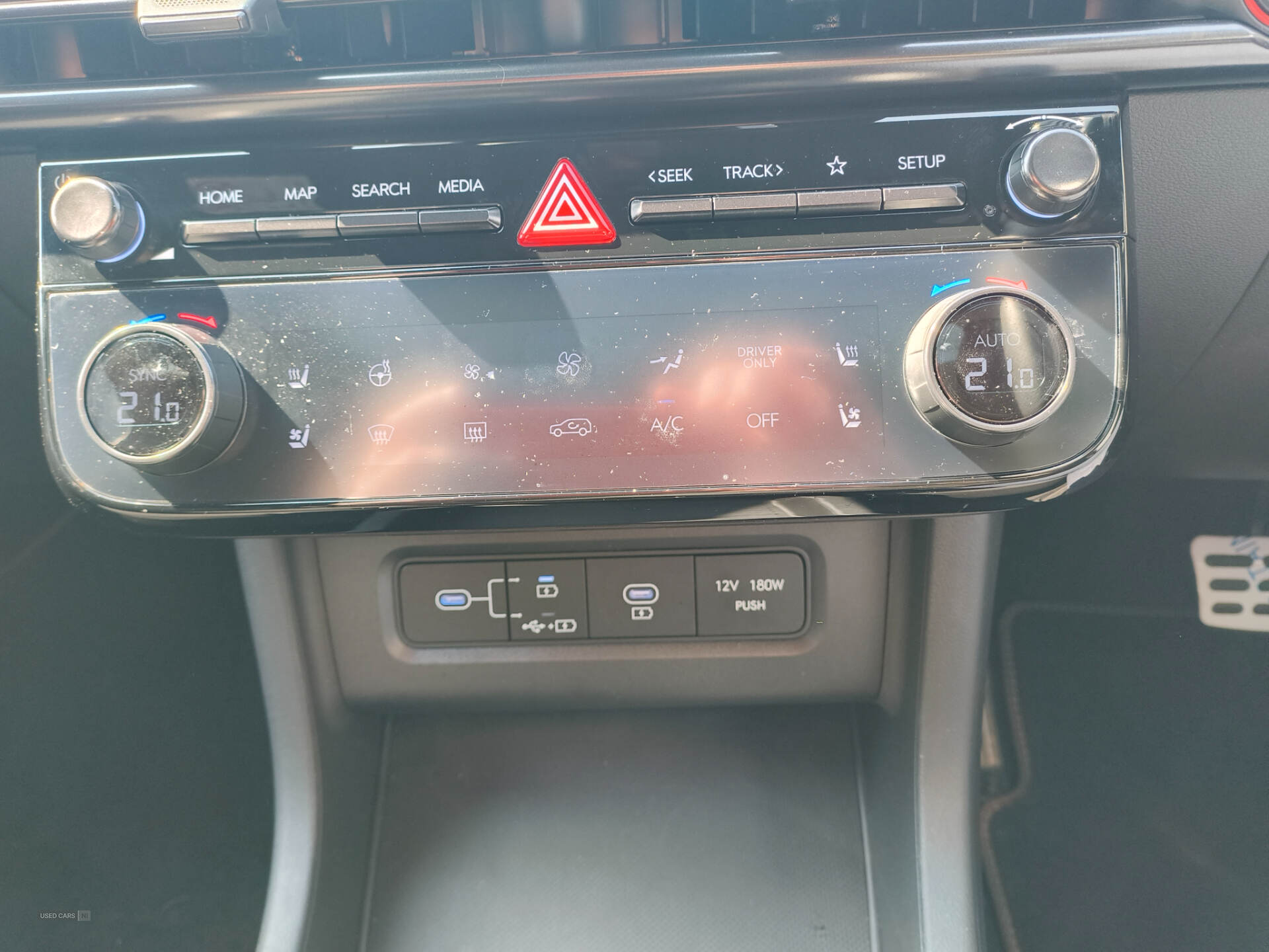 Feb 2025 Hyundai Tucson 1.6T Hybrid N Line S 5dr Auto