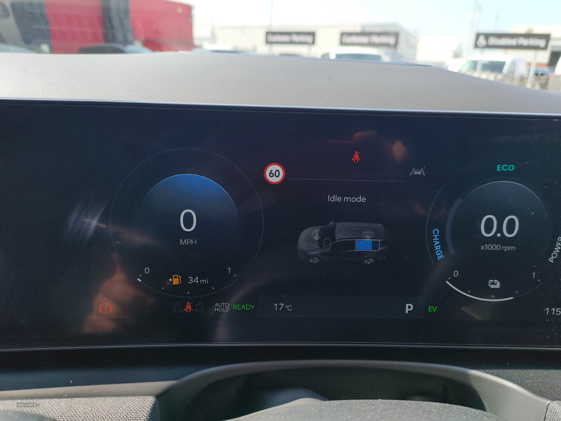 Feb 2025 Hyundai Tucson 1.6T Hybrid N Line S 5dr Auto