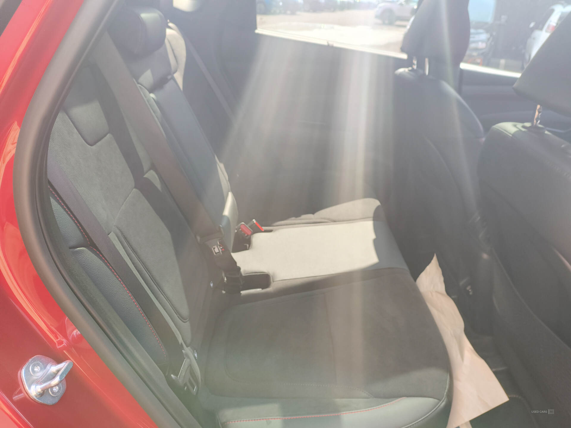 Feb 2025 Hyundai Tucson 1.6T Hybrid N Line S 5dr Auto