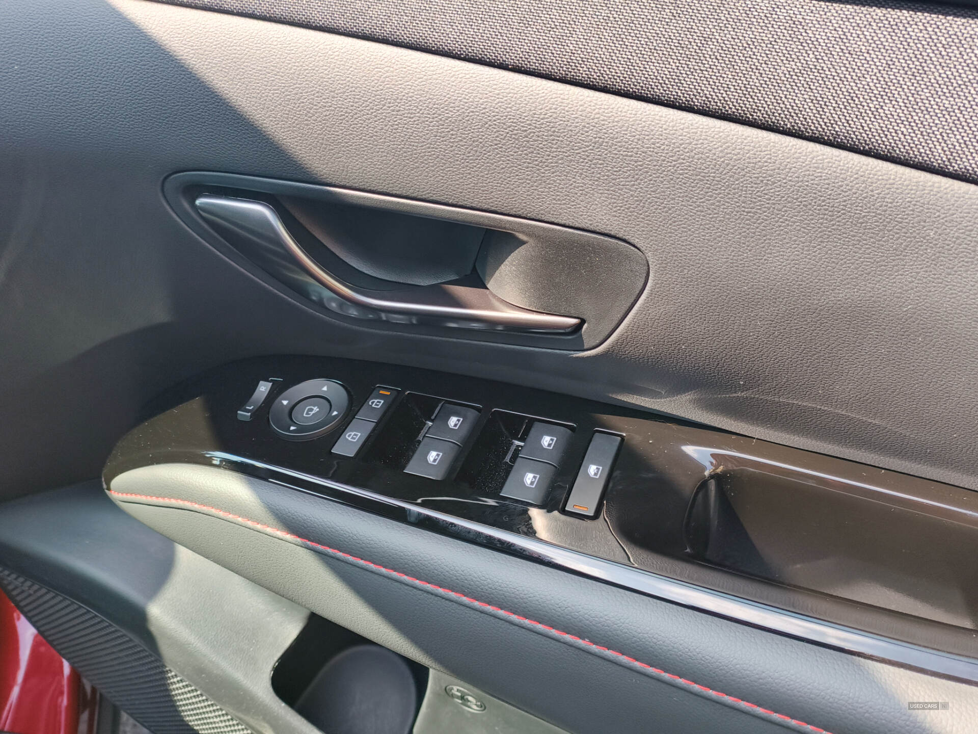 Feb 2025 Hyundai Tucson 1.6T Hybrid N Line S 5dr Auto