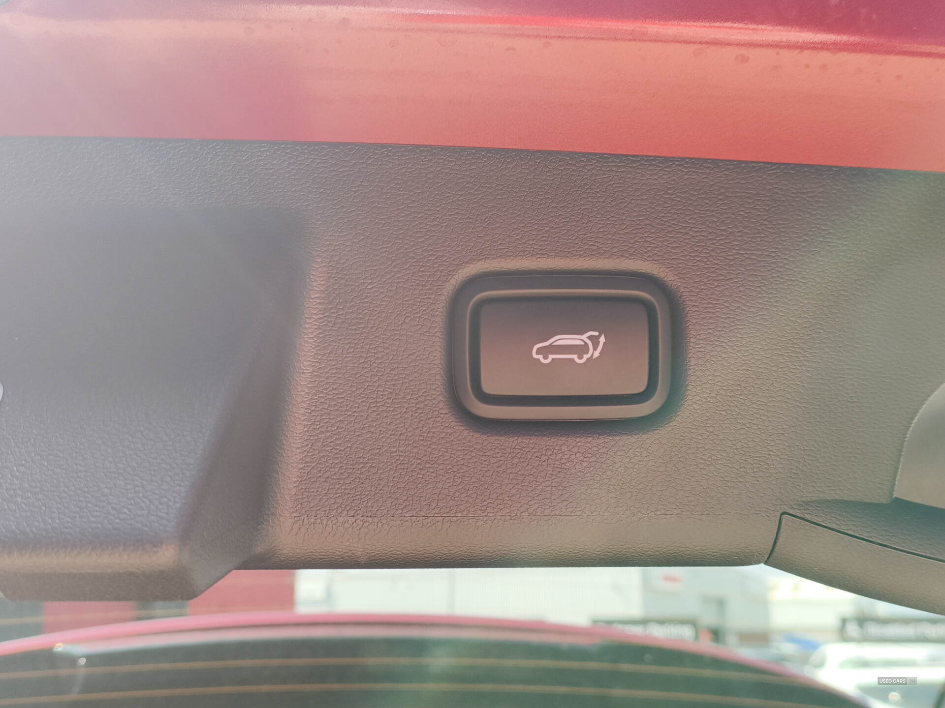 Feb 2025 Hyundai Tucson 1.6T Hybrid N Line S 5dr Auto