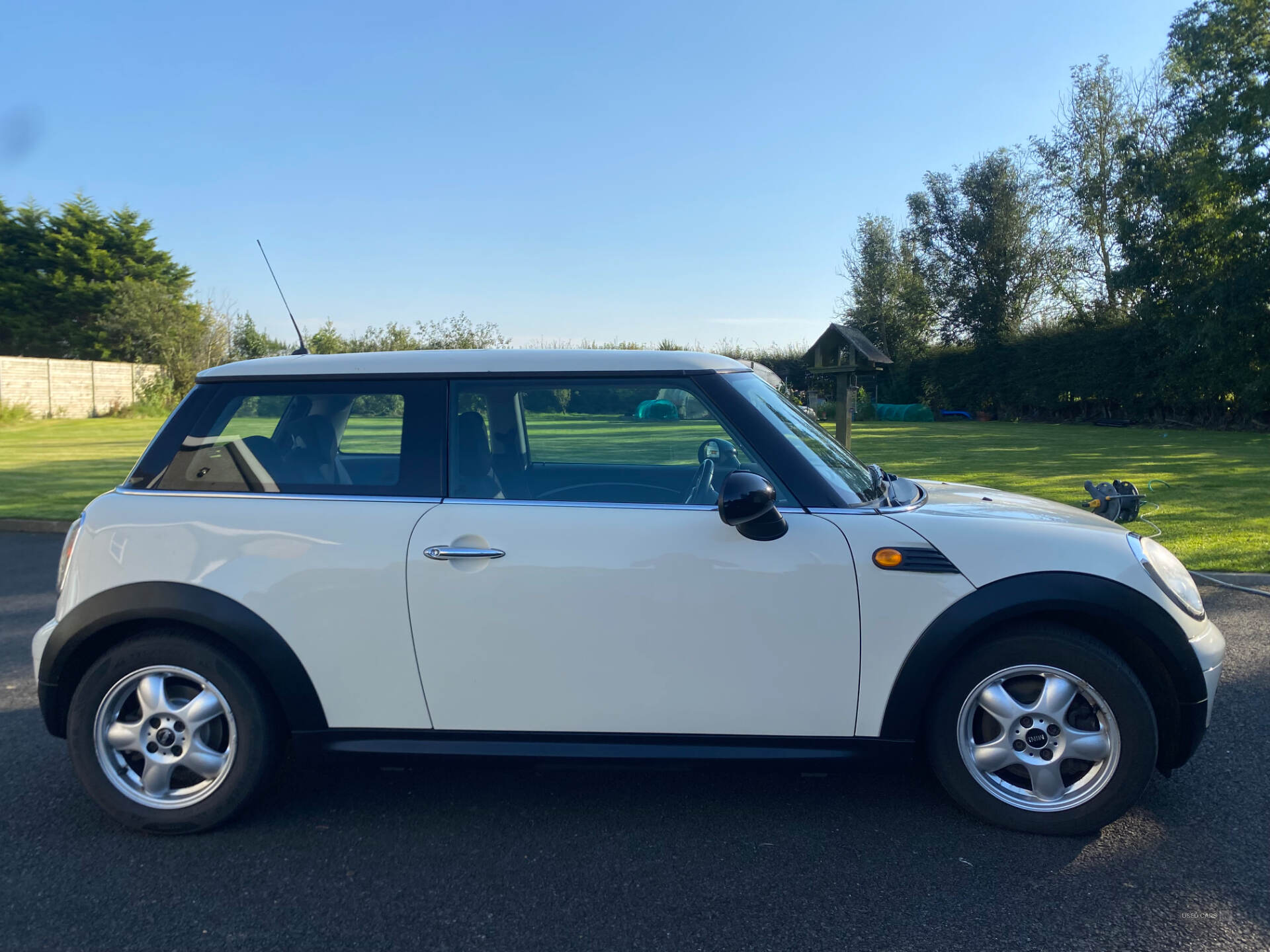 Jul 2008 MINI Hatch 1.4 One 3dr