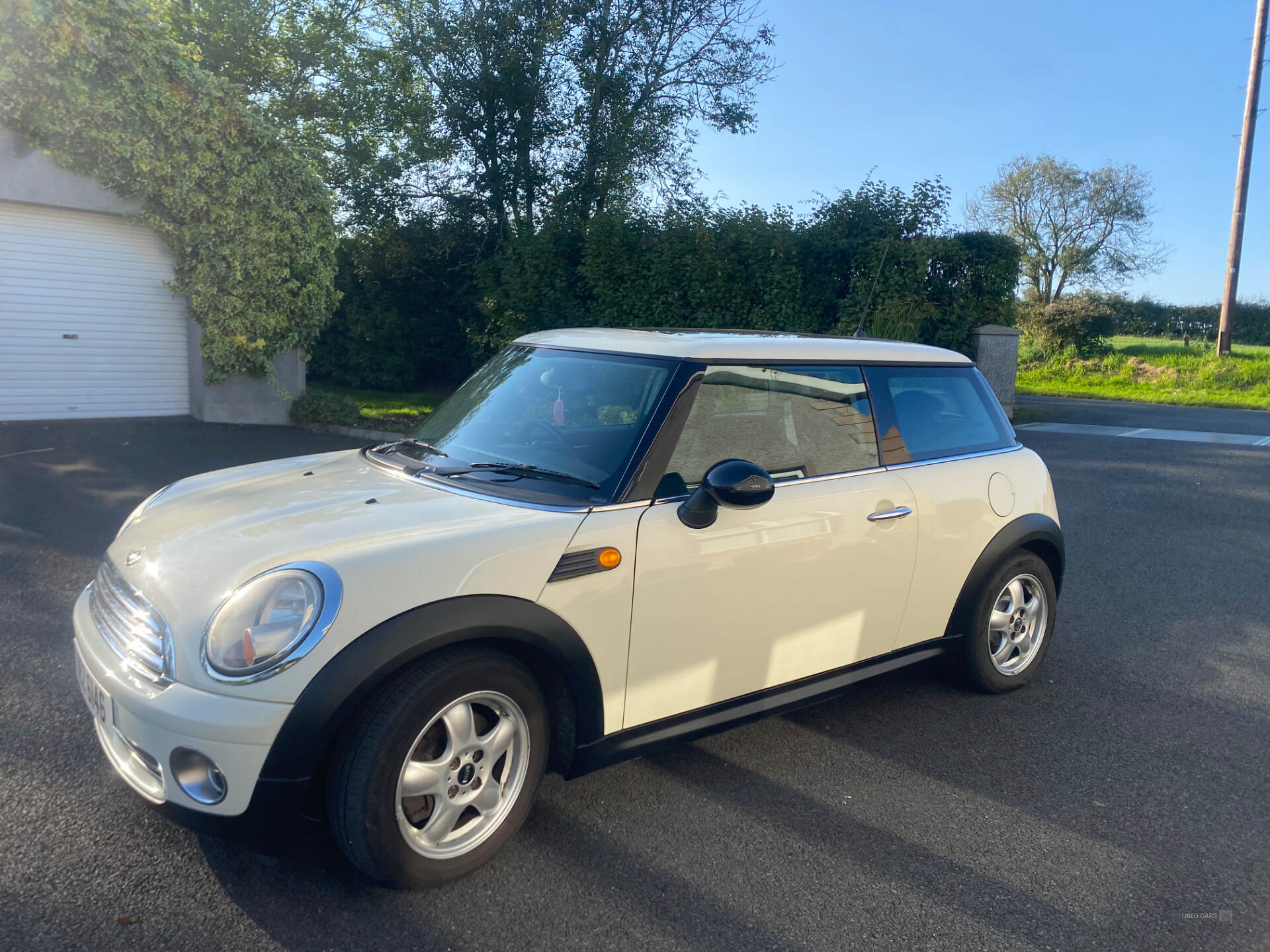 Jul 2008 MINI Hatch 1.4 One 3dr