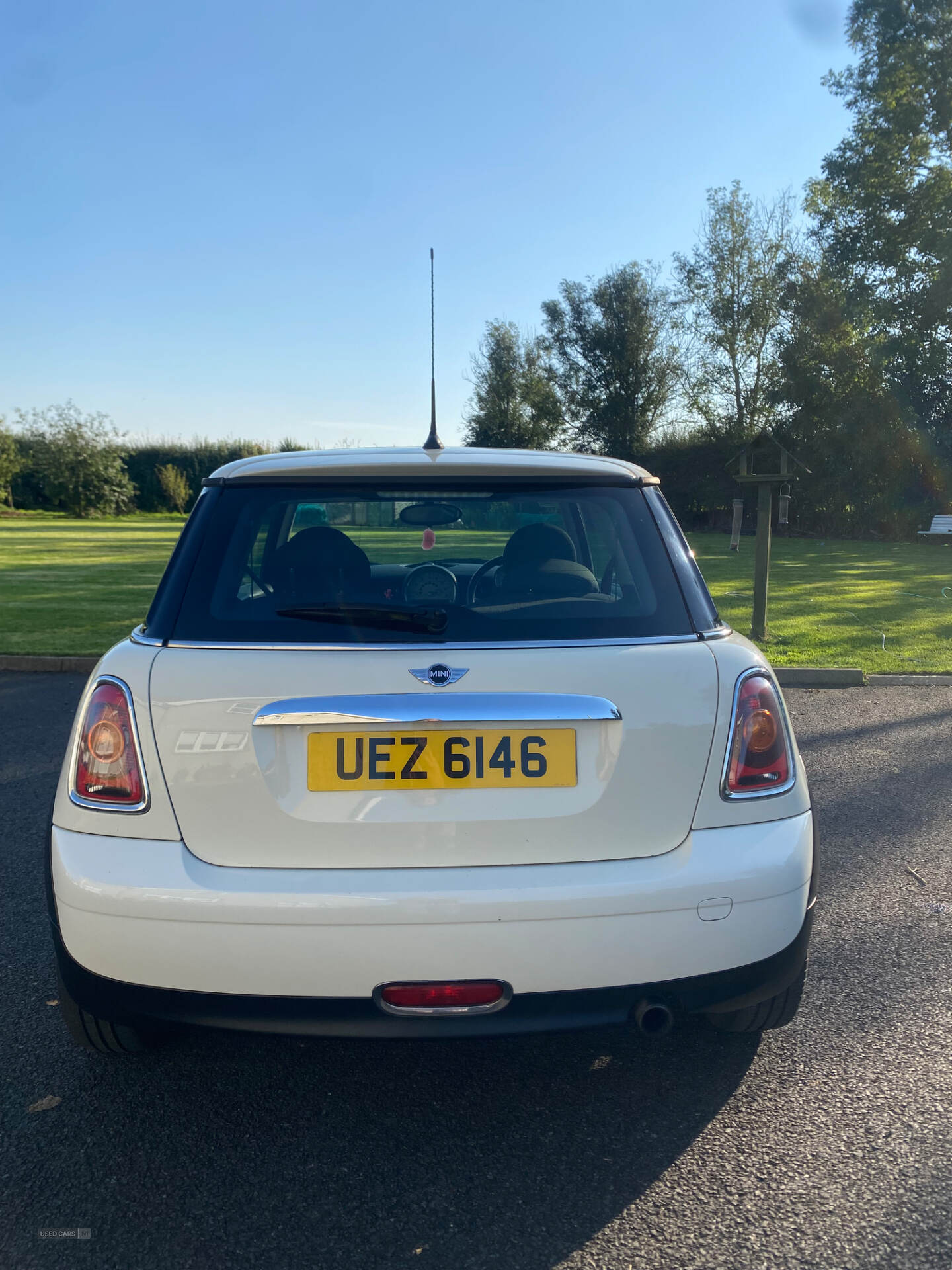 Jul 2008 MINI Hatch 1.4 One 3dr