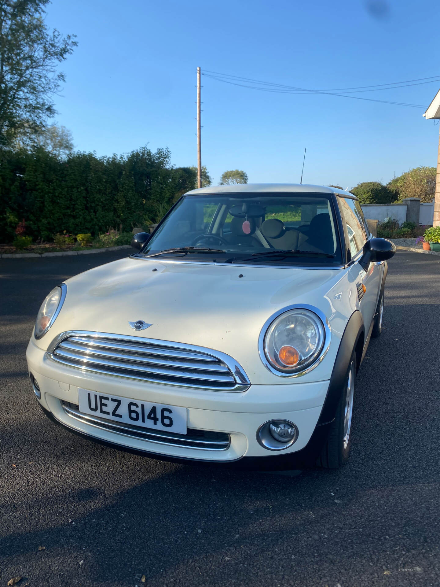 Jul 2008 MINI Hatch 1.4 One 3dr
