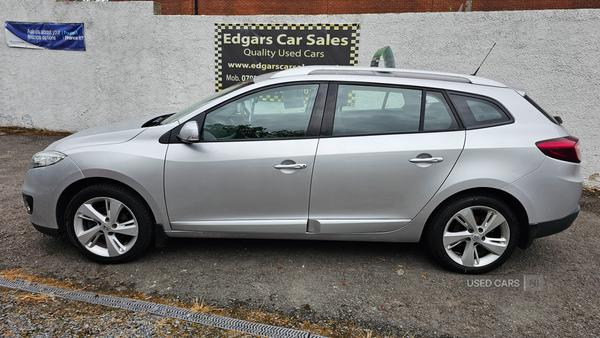 Renault Megane DIESEL SPORT TOURER in Down