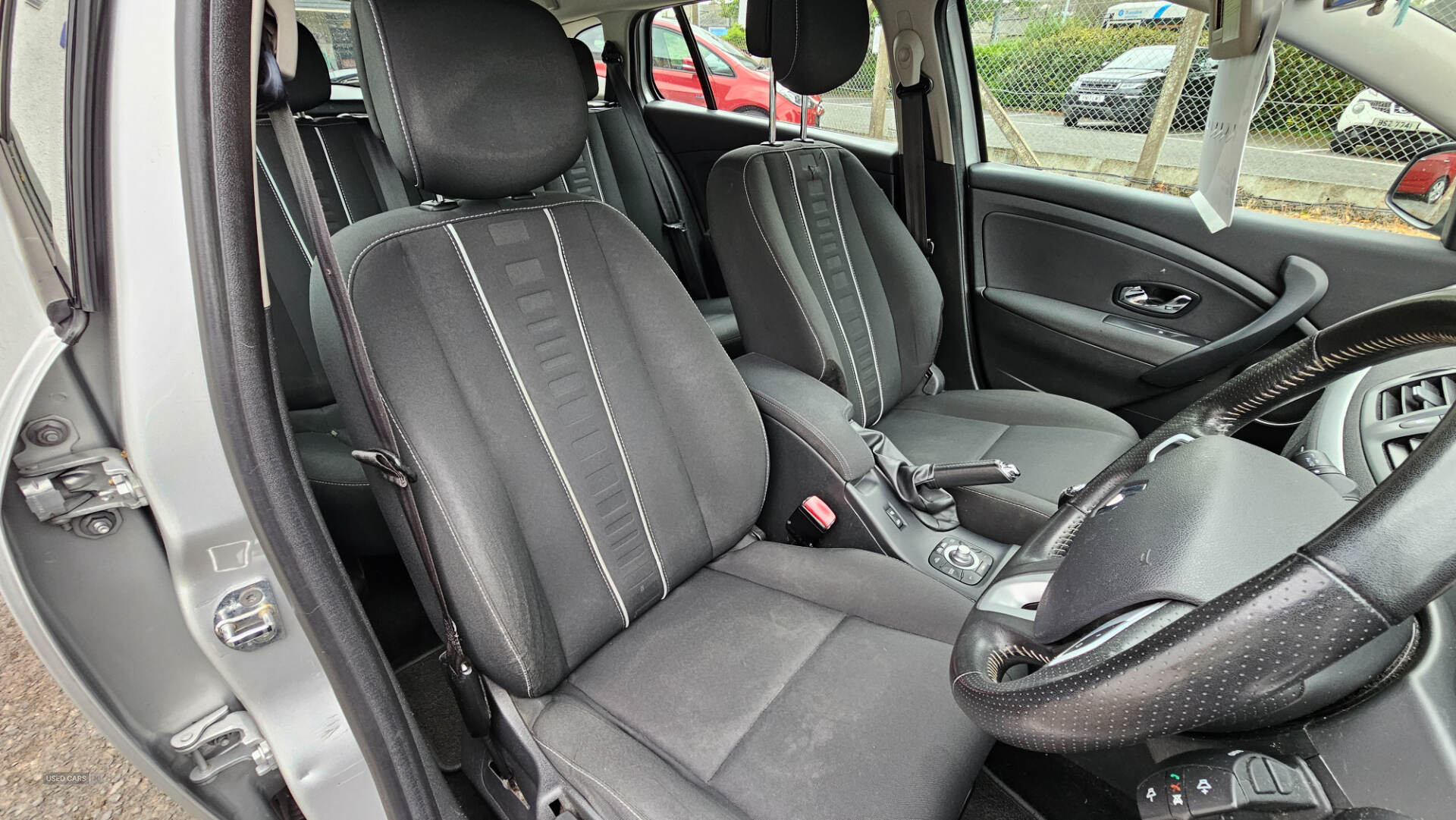 Renault Megane DIESEL SPORT TOURER in Down