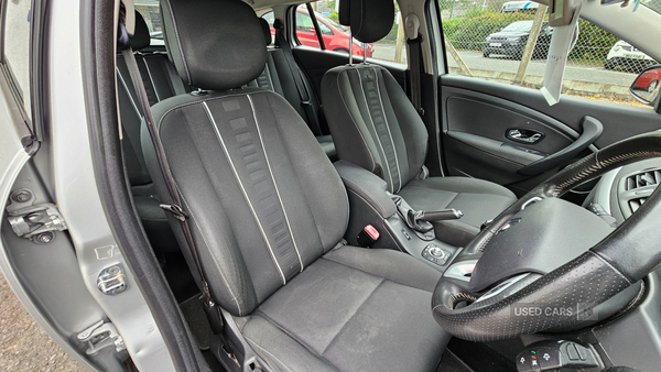 Renault Megane DIESEL SPORT TOURER in Down